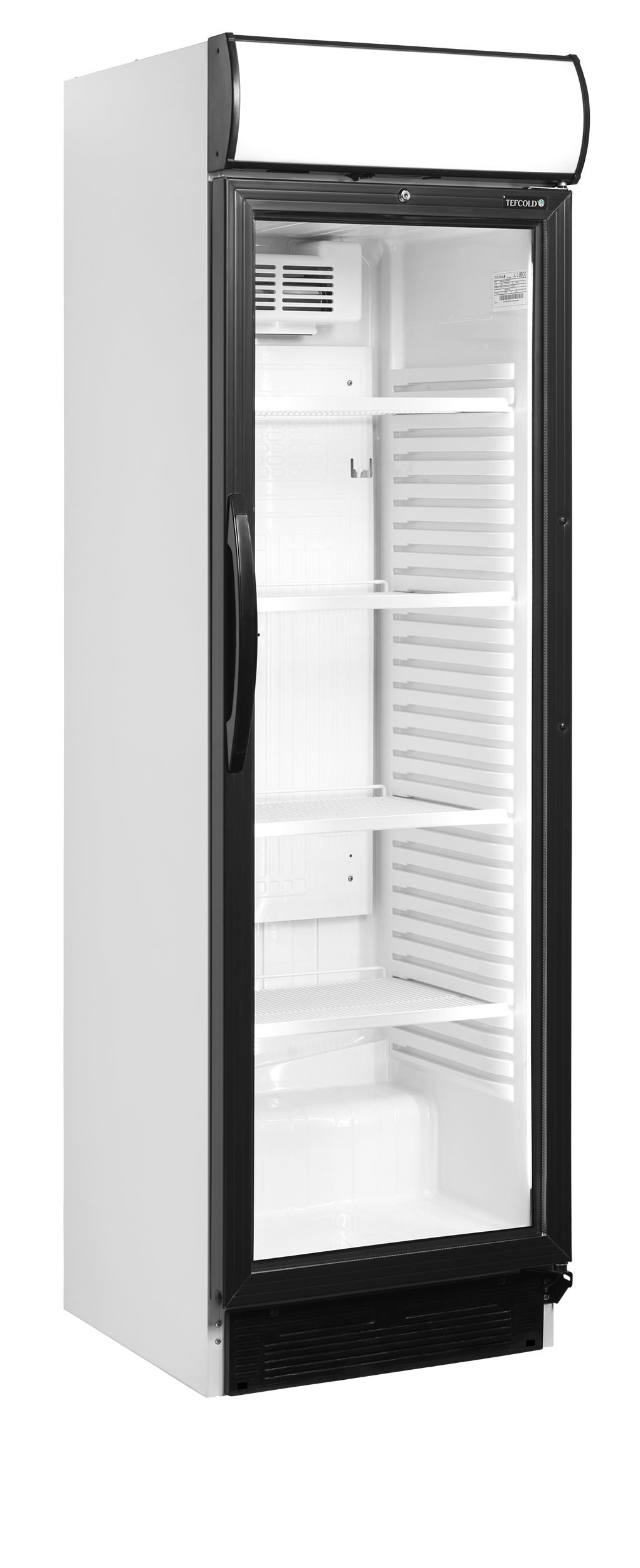 Réfrigérateur à boissons CEV425CP 2 LED
