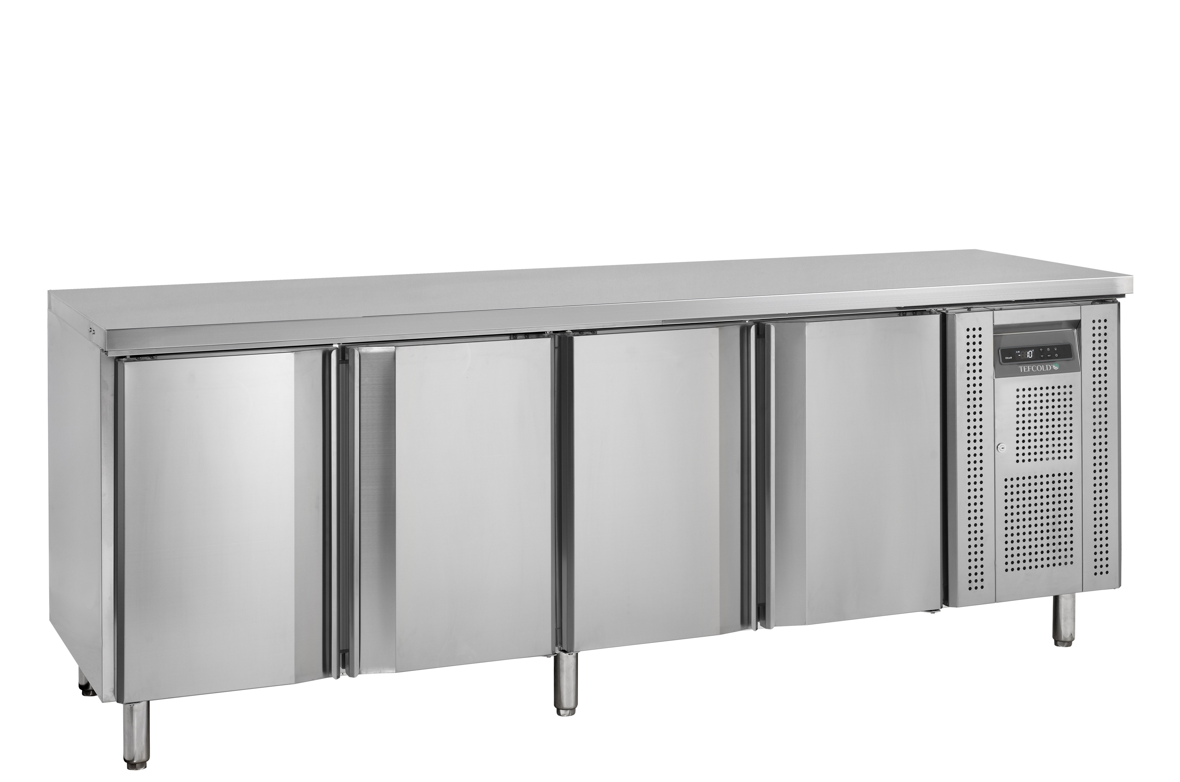 Congélateur de comptoir GN1/1 CF7410/-SP