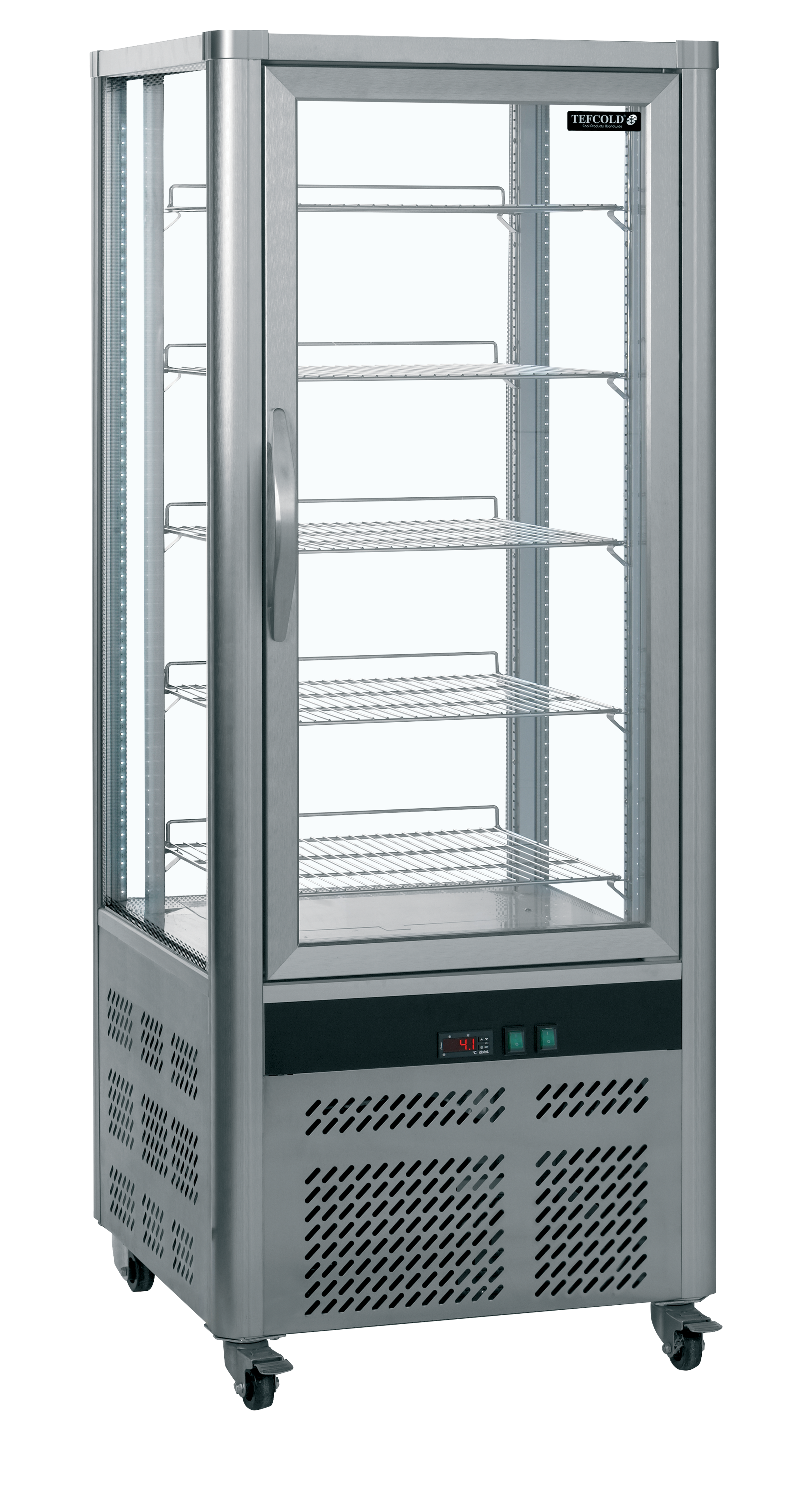 Armoire vitrée réfrigérée UPD200