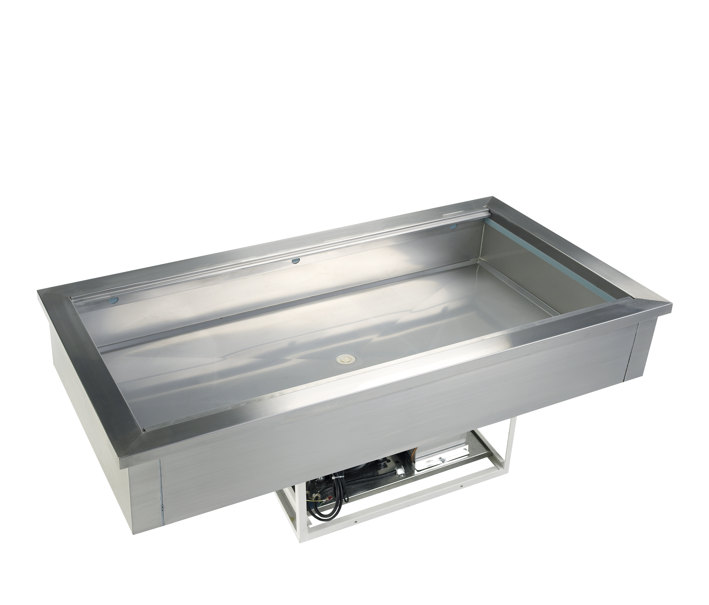 Cuve de refroidissement GN1/1 CW4