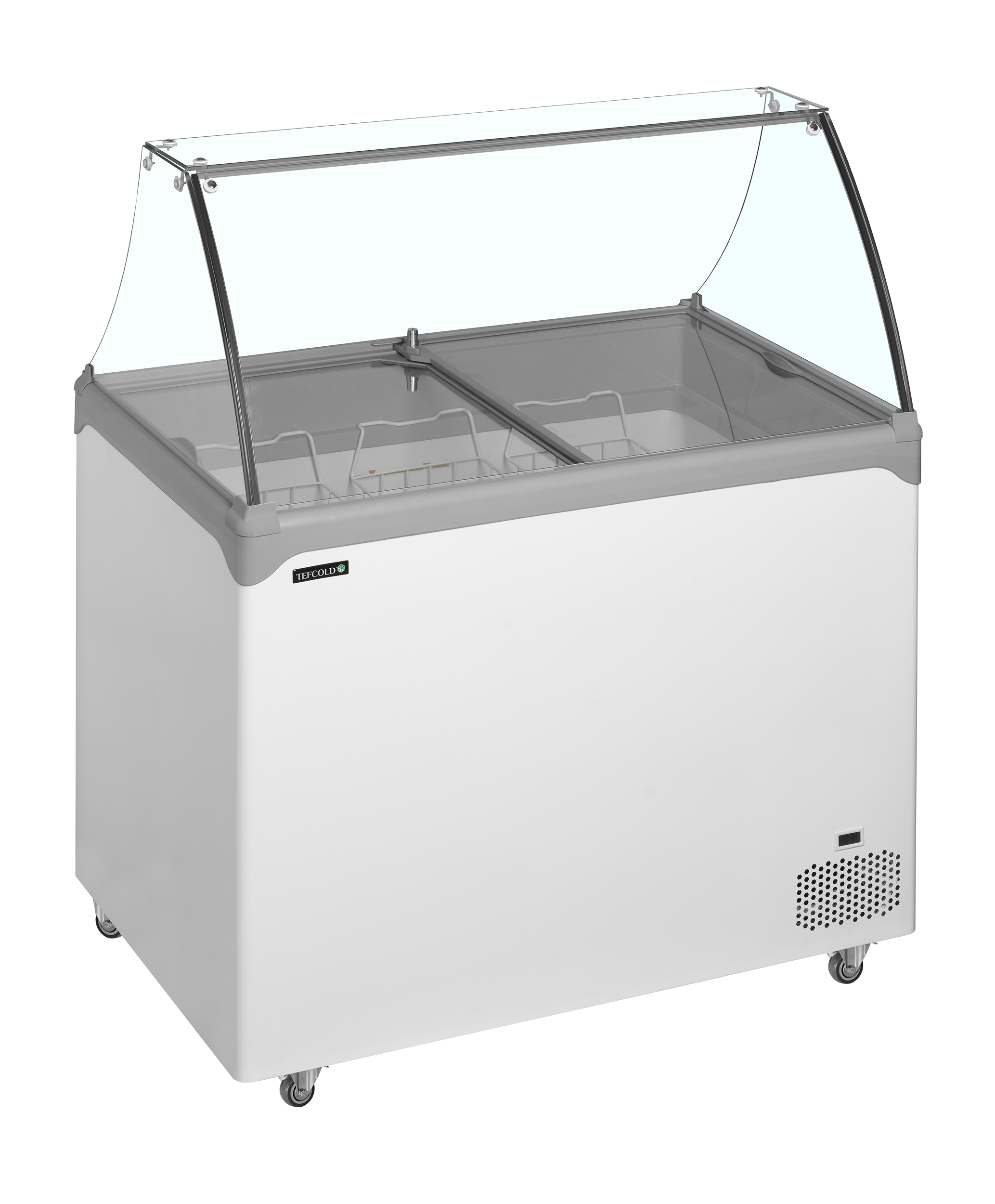 Congélateur de crème glacée NIC302SC-SO