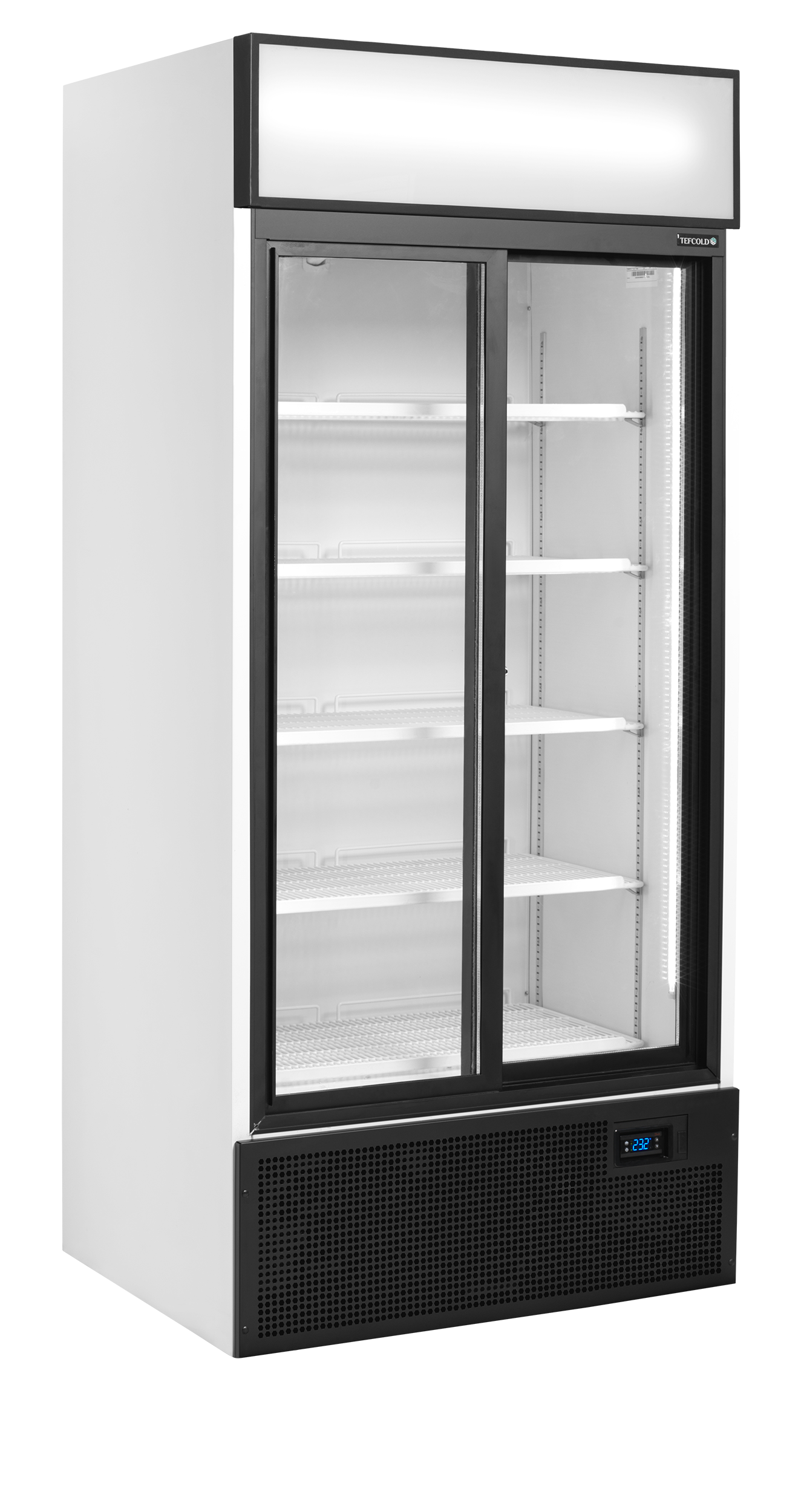 Refroidisseur de présentation FSC891S