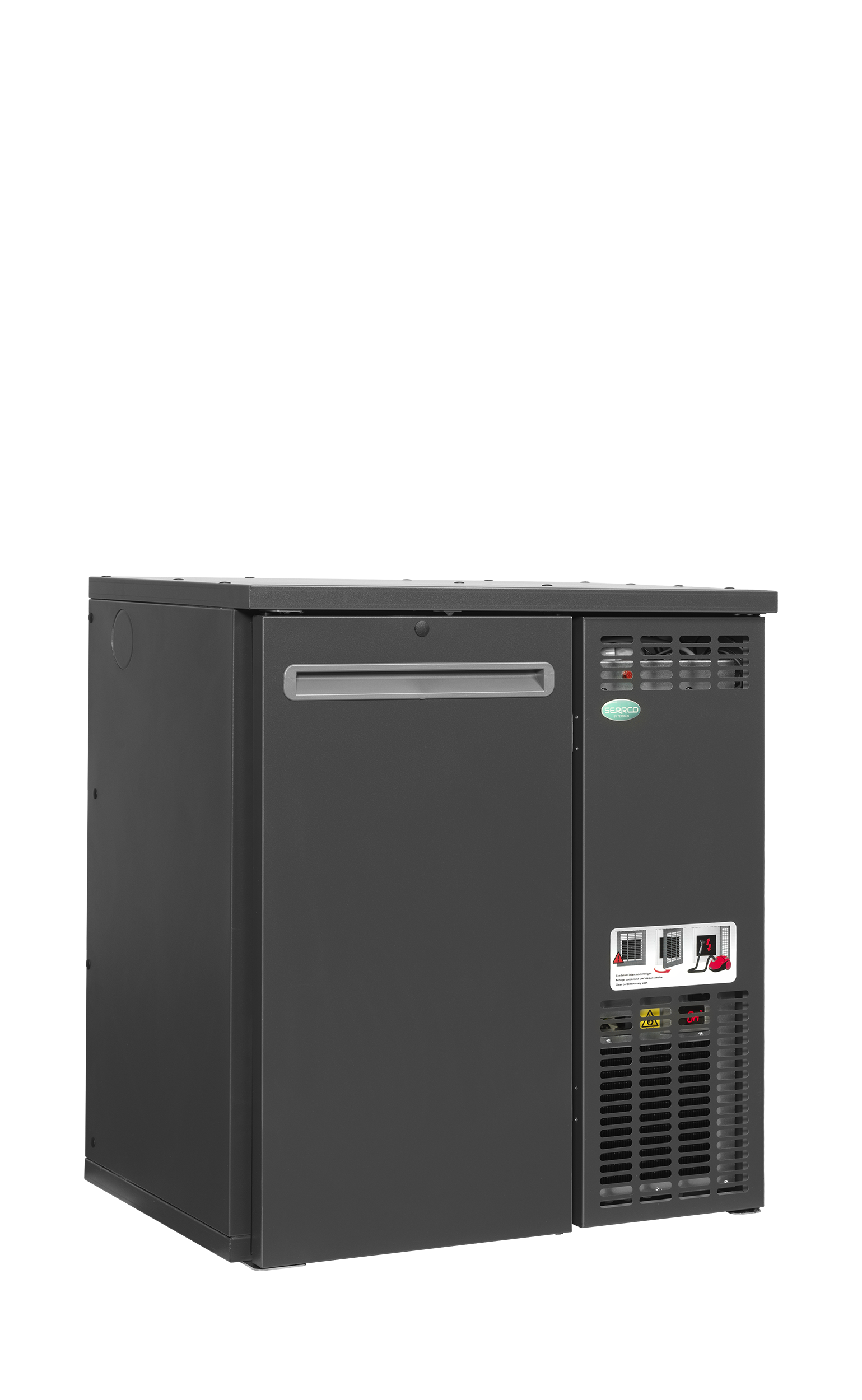 Arrière-bar réfrigéré haut de gamme SCL-2MU+