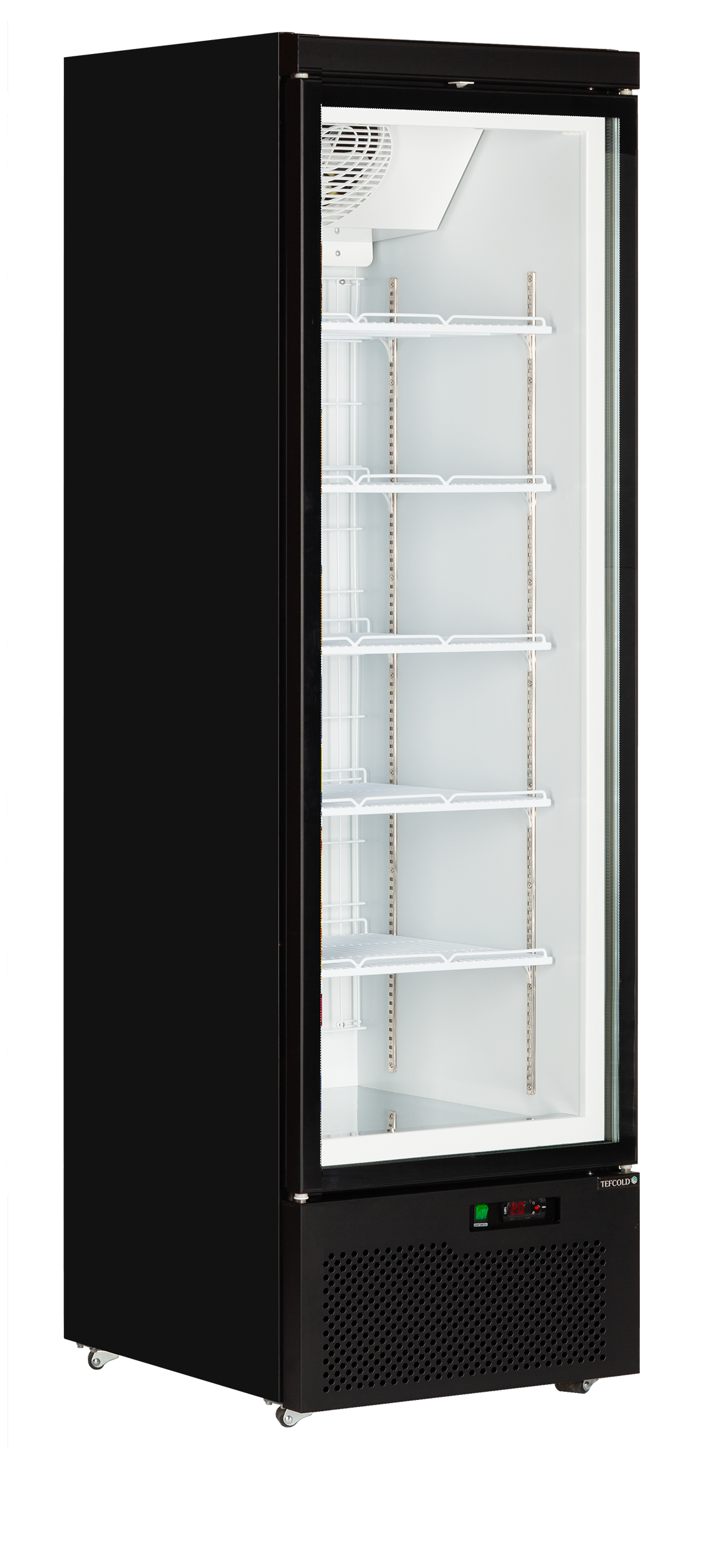 Congélateurs verticaux de vitrine Atom Maxi F1DB