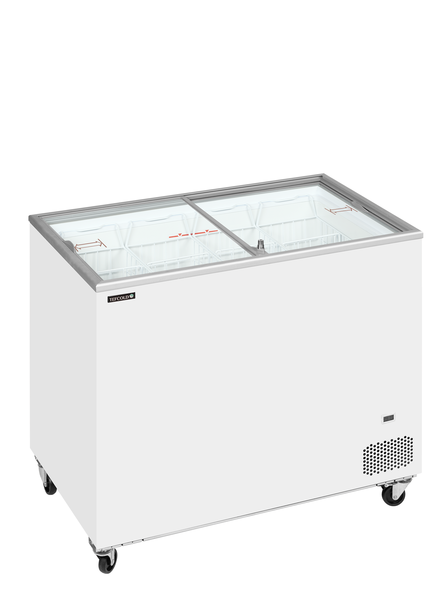 Congélateur de crème glacée IC301SC