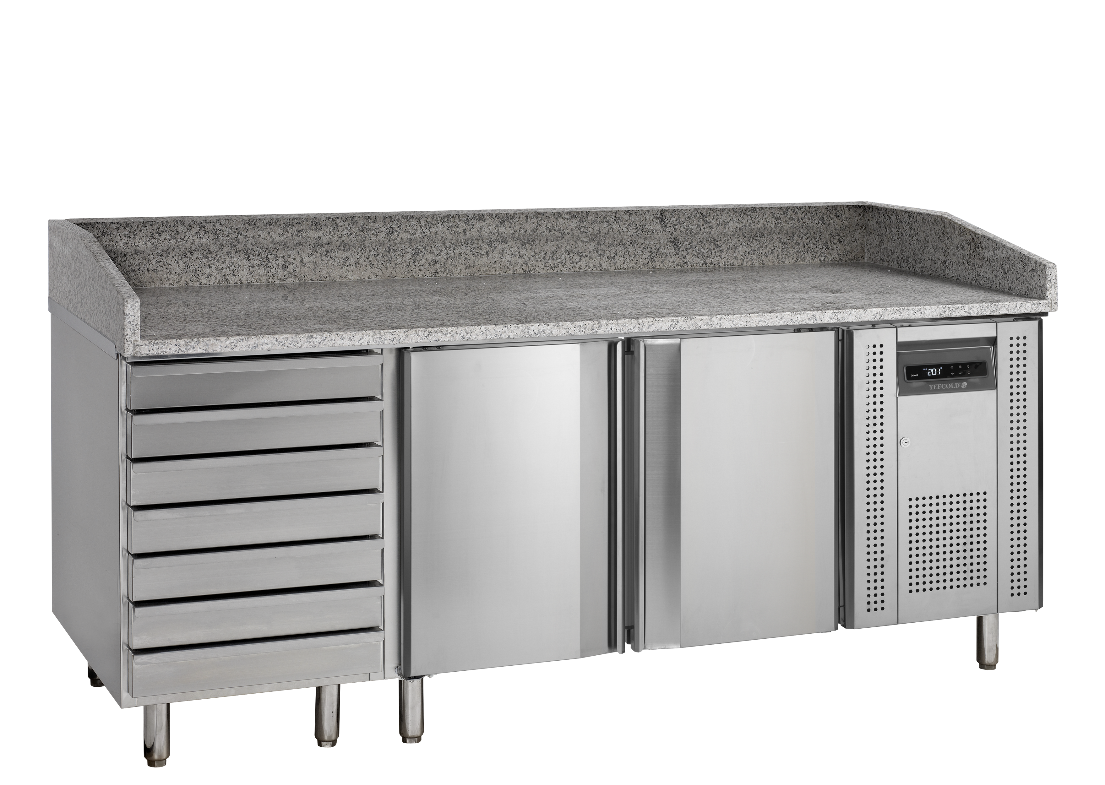 Table à pizza PT1310