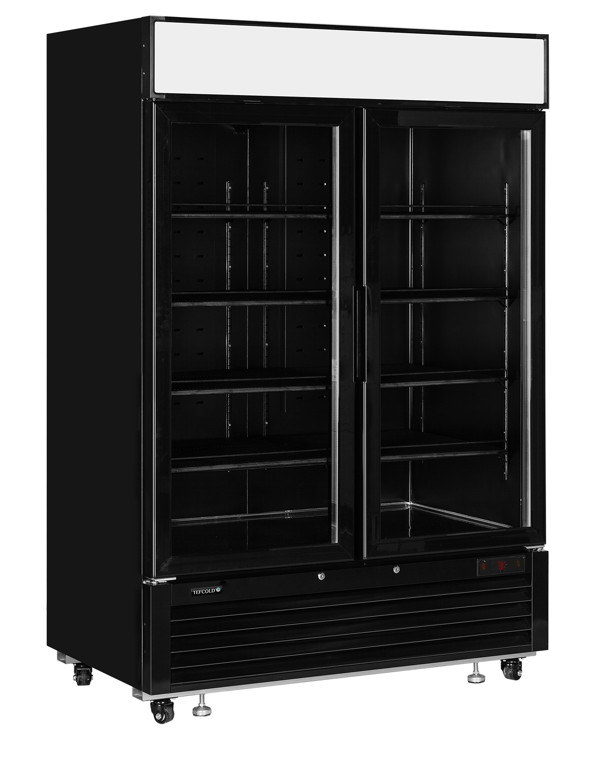 Réfrigérateur vitré LGC5000B