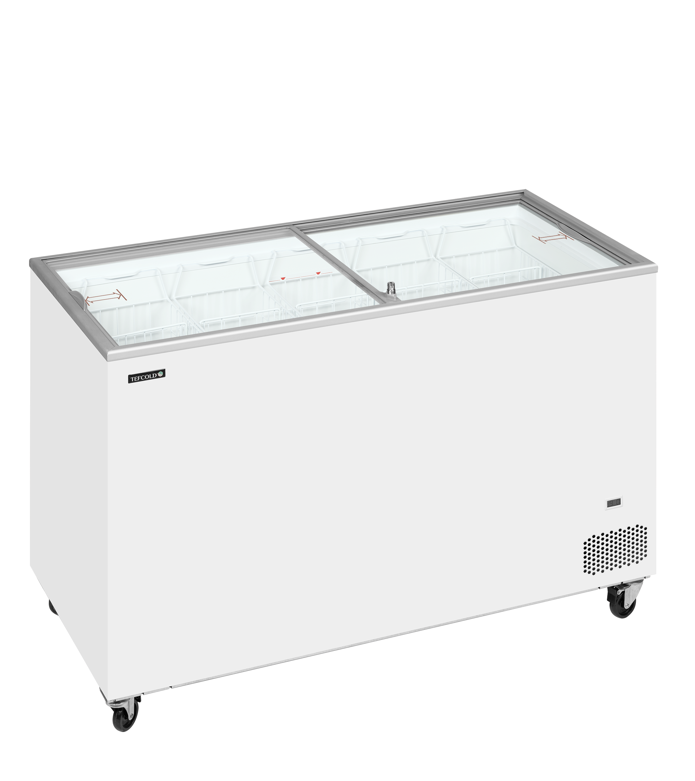 Congélateur de crème glacée IC401SC