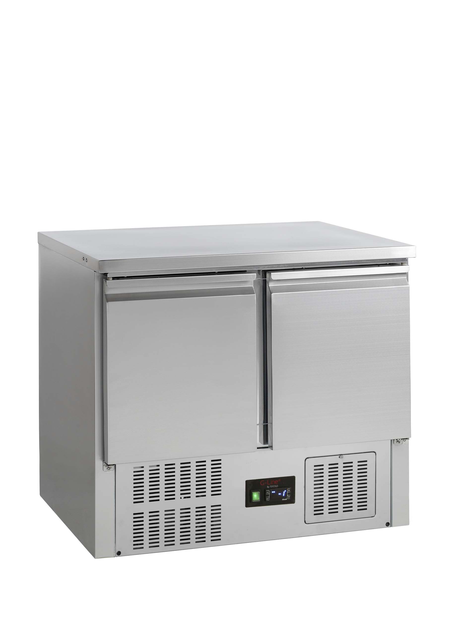 Comptoir pour saladette GN1/1 GS91