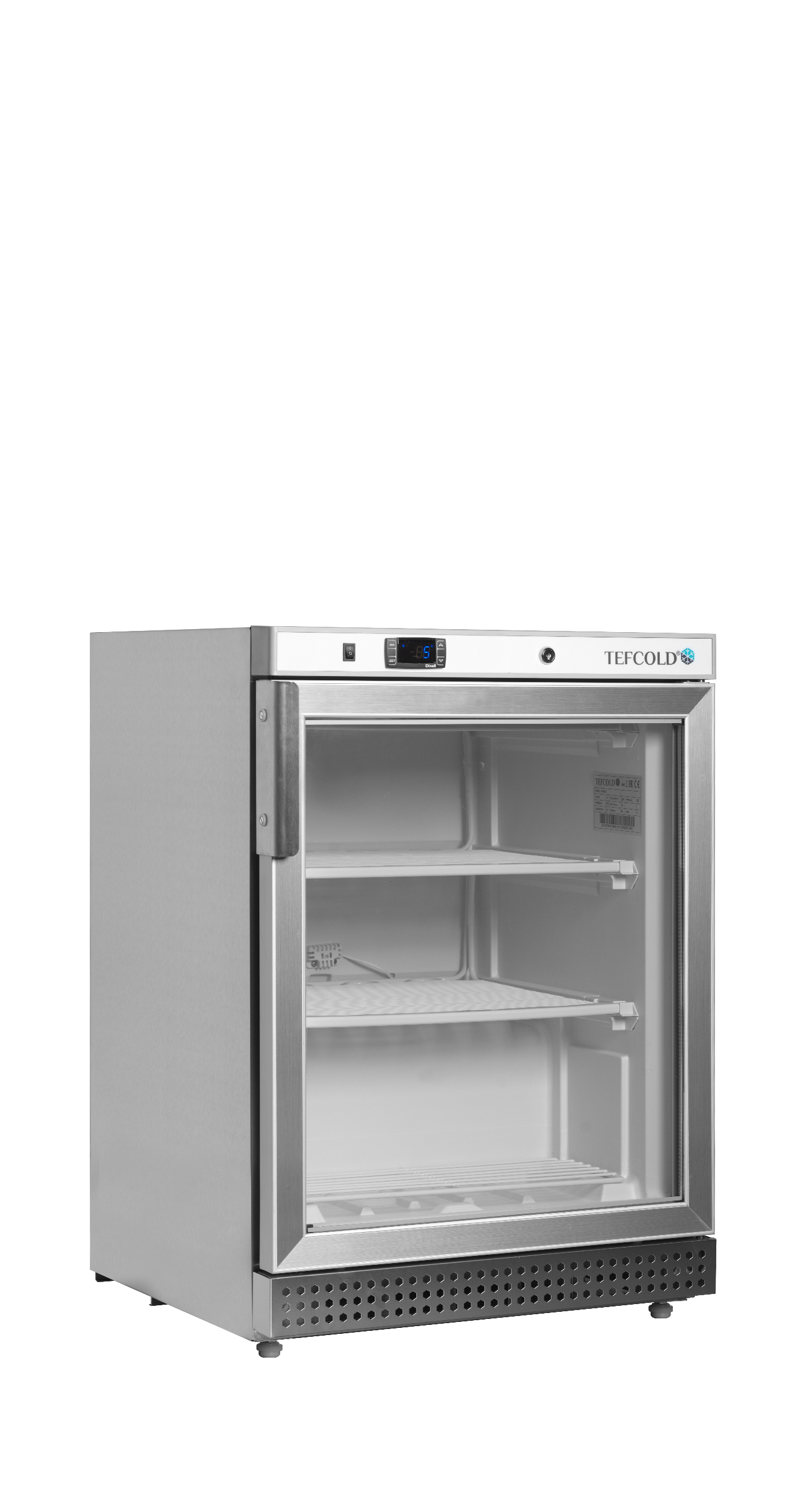 Congélateurs verticaux de vitrine UF200SG