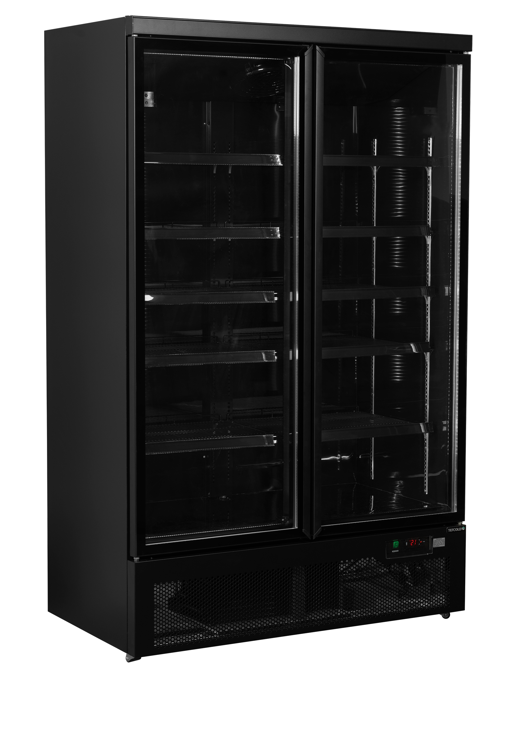 Réfrigérateur vitré Atom Maxi C2DBB