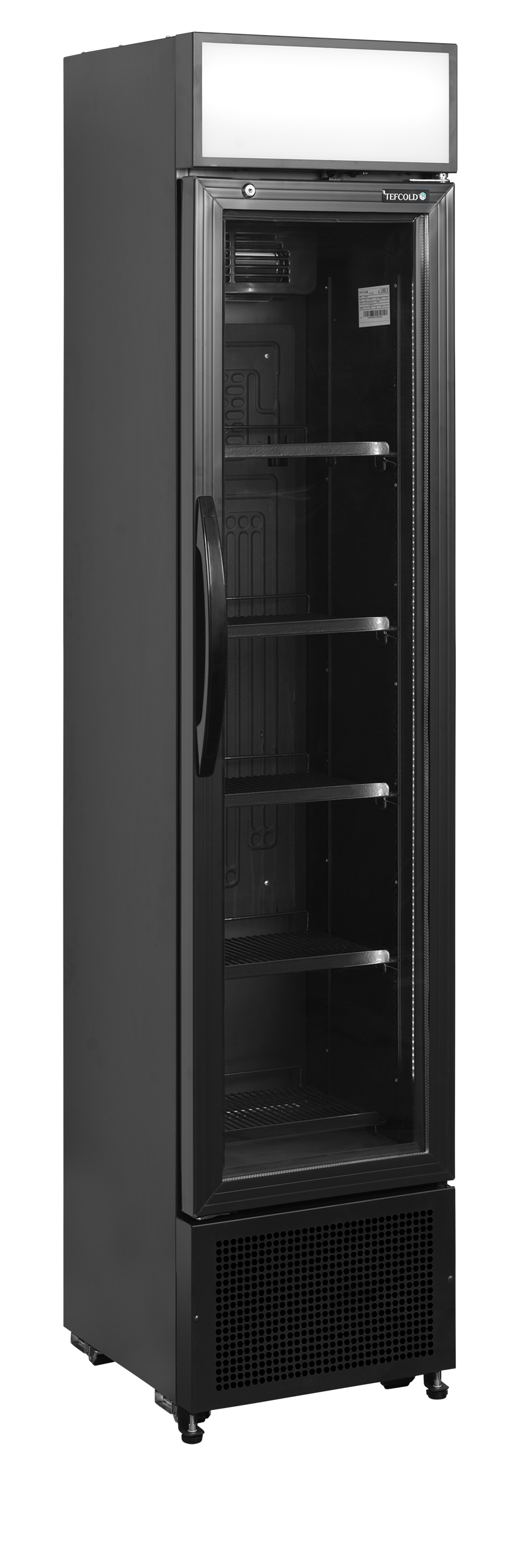 Réfrigérateur à boissons FSC175H BLACK