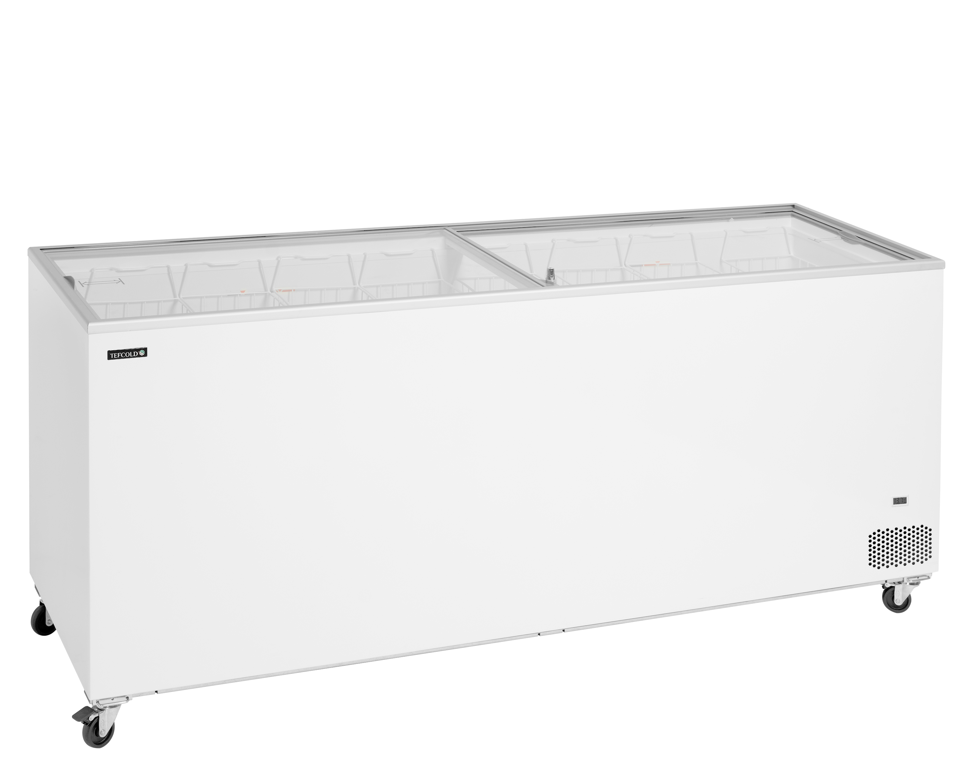 Congélateur de crème glacée IC702SC