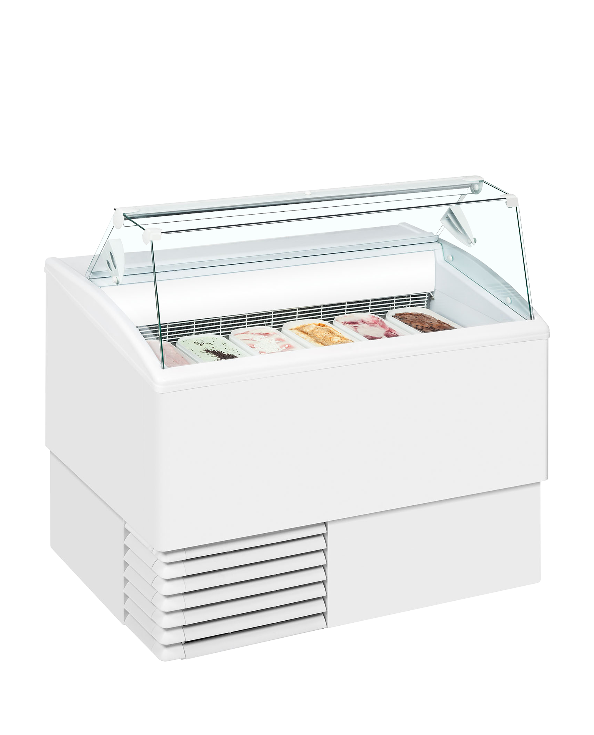 Congélateur de crème glacée ISETTA 6ST