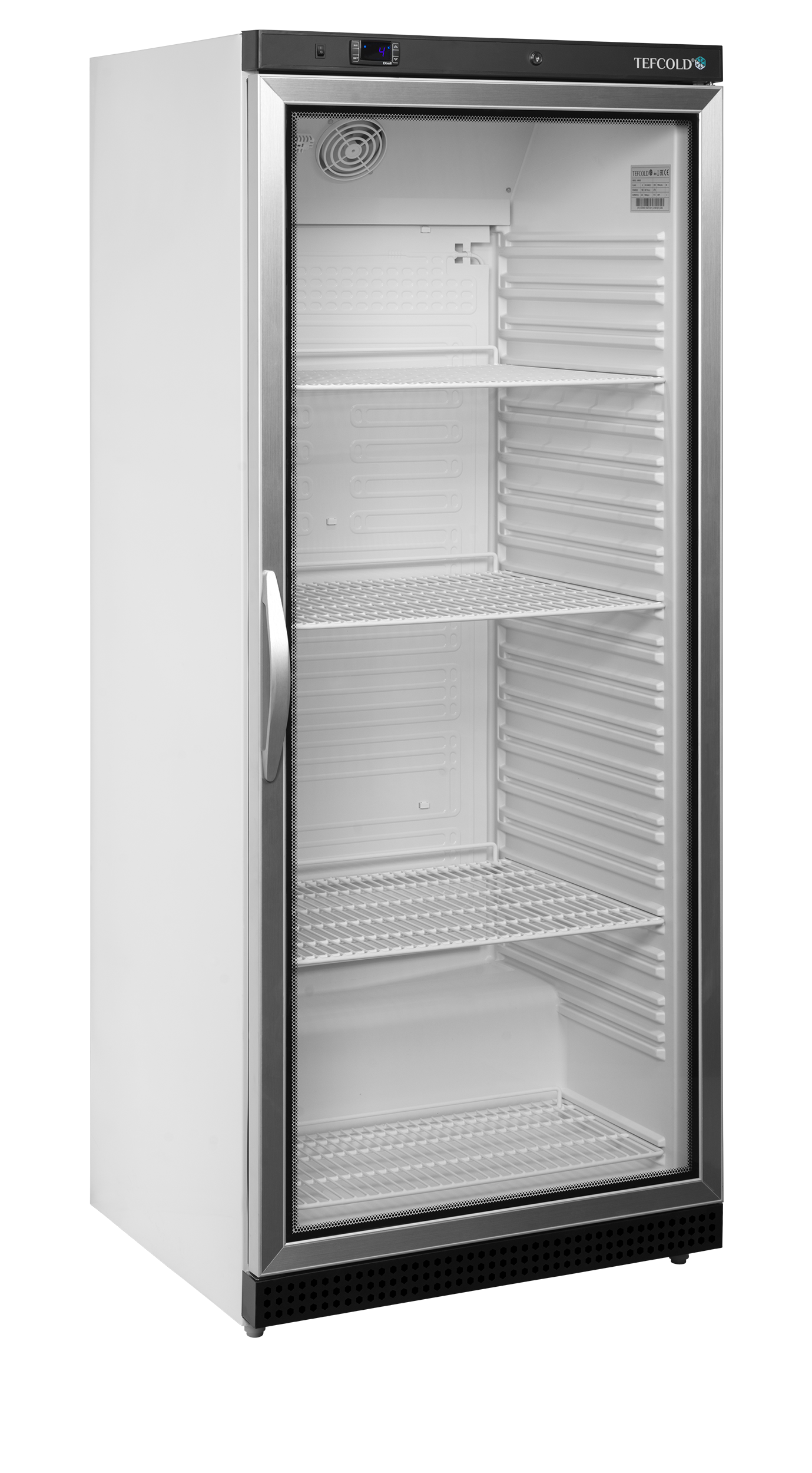 Réfrigérateur vitré GN2/1 UR600G