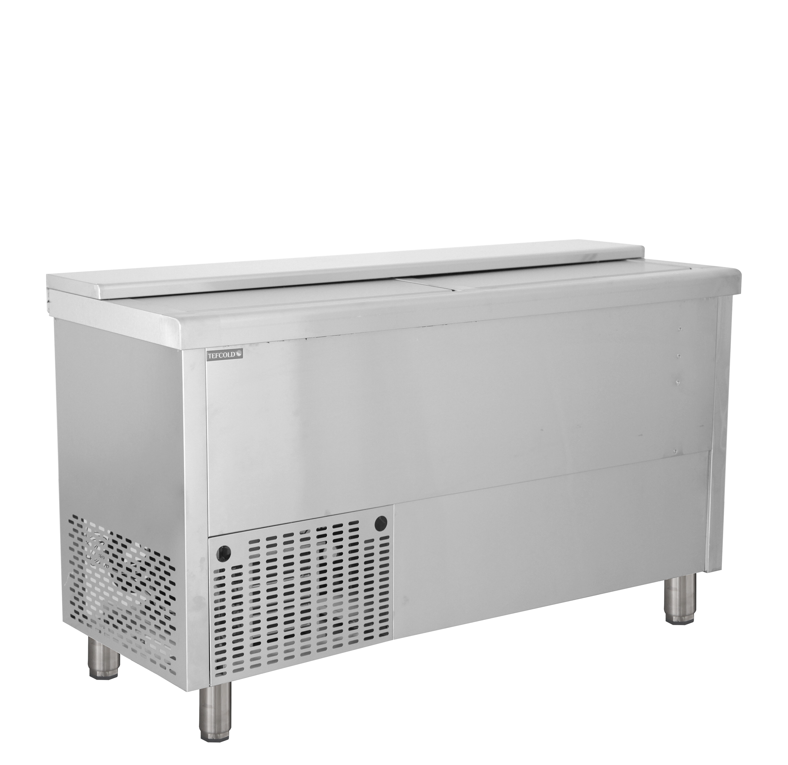 Réfrigérateur à boissons coffre BHC150X1