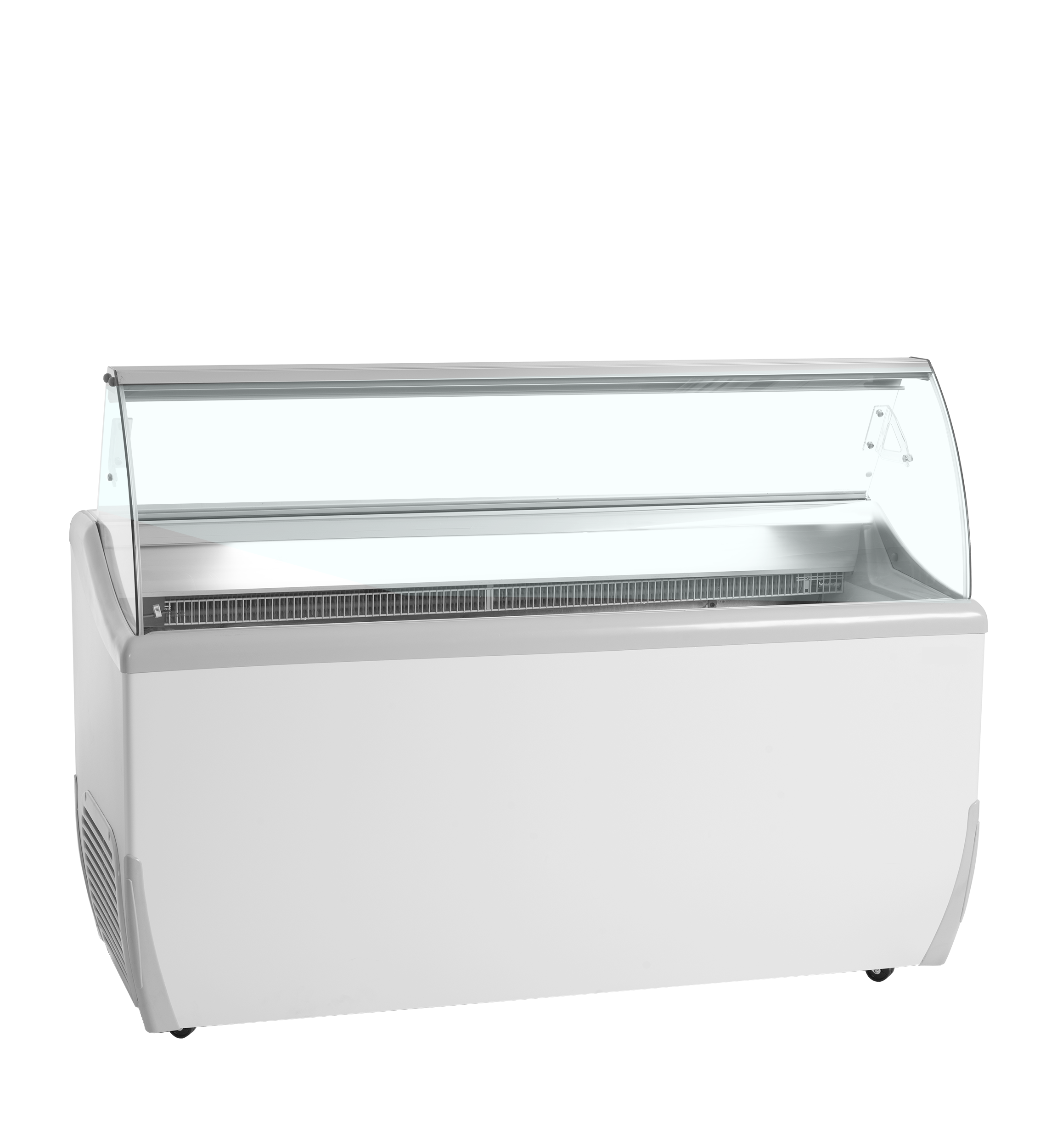 Vitrine pour glace en bac UDRS9