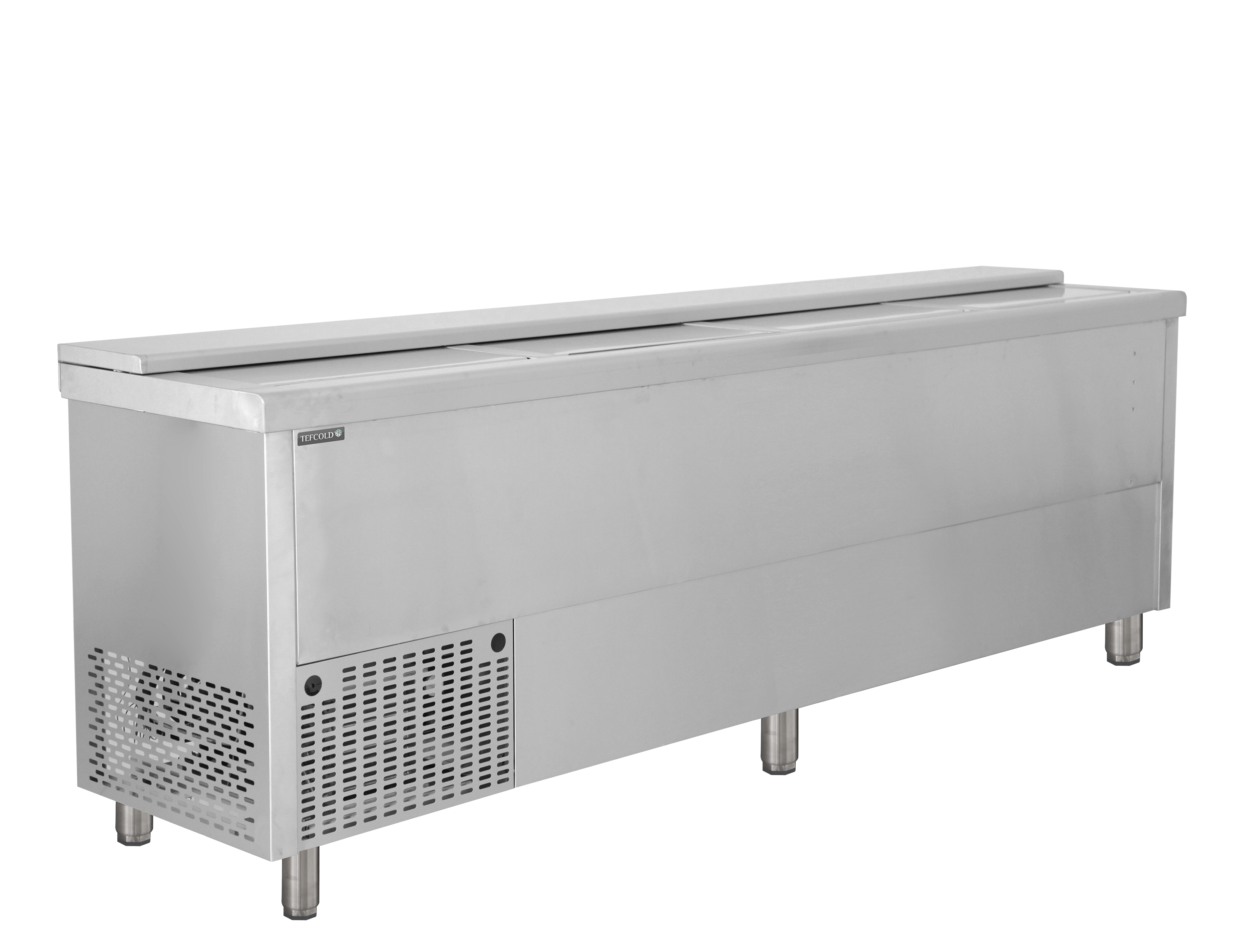 Réfrigérateur à boissons coffre BHC250X1