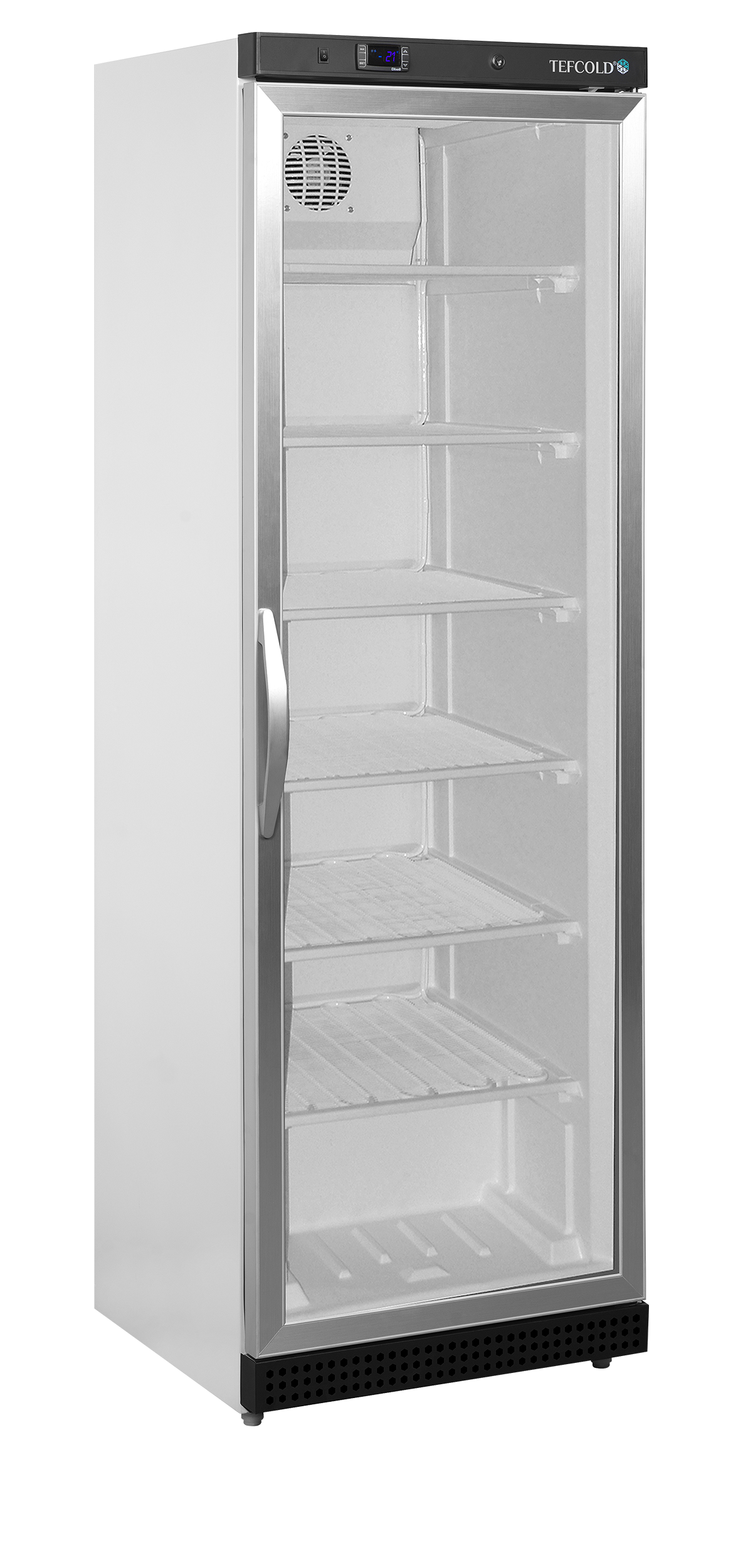Congélateurs verticaux de vitrine UF400G