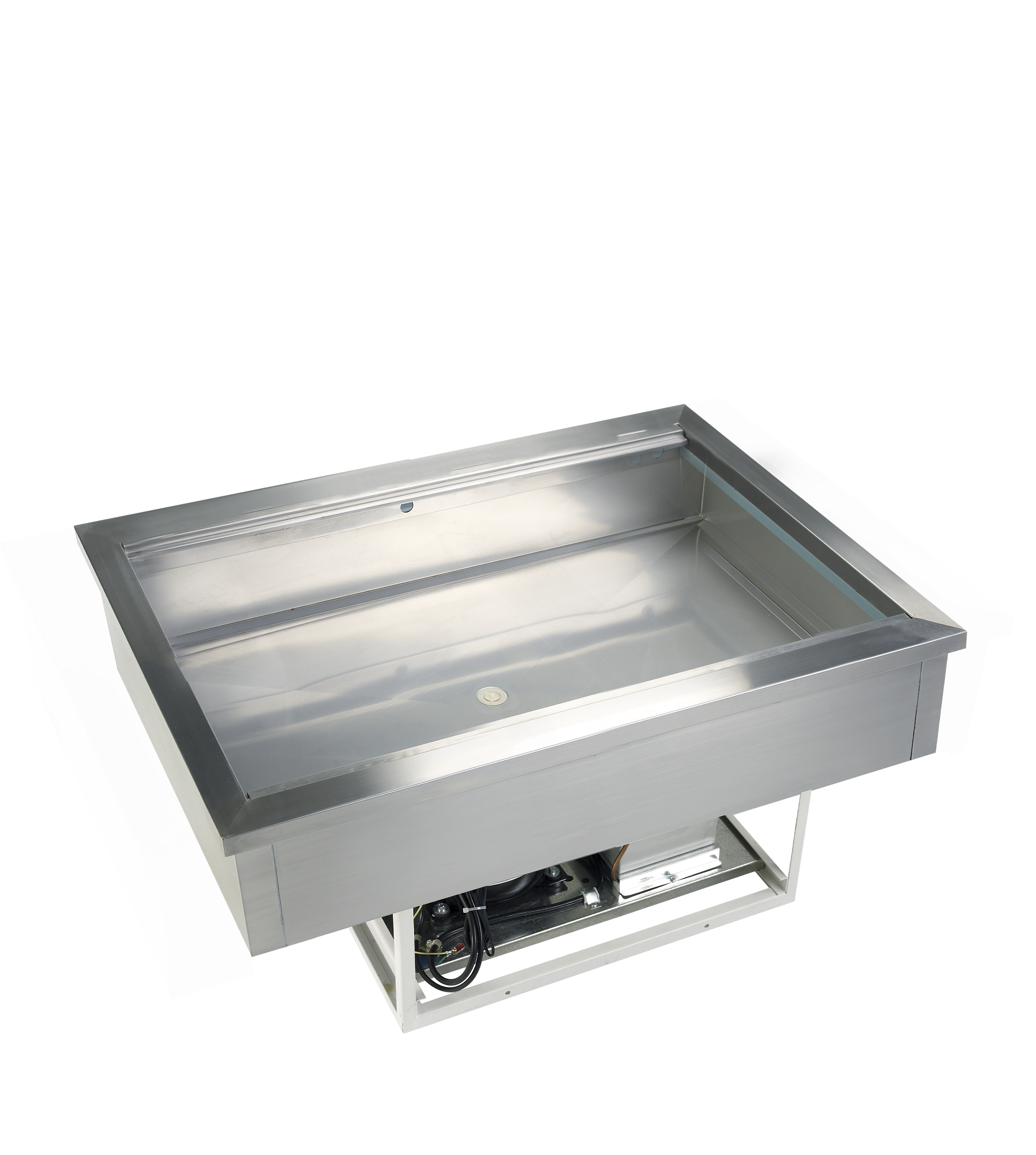 Cuve de refroidissement GN1/1 CW2