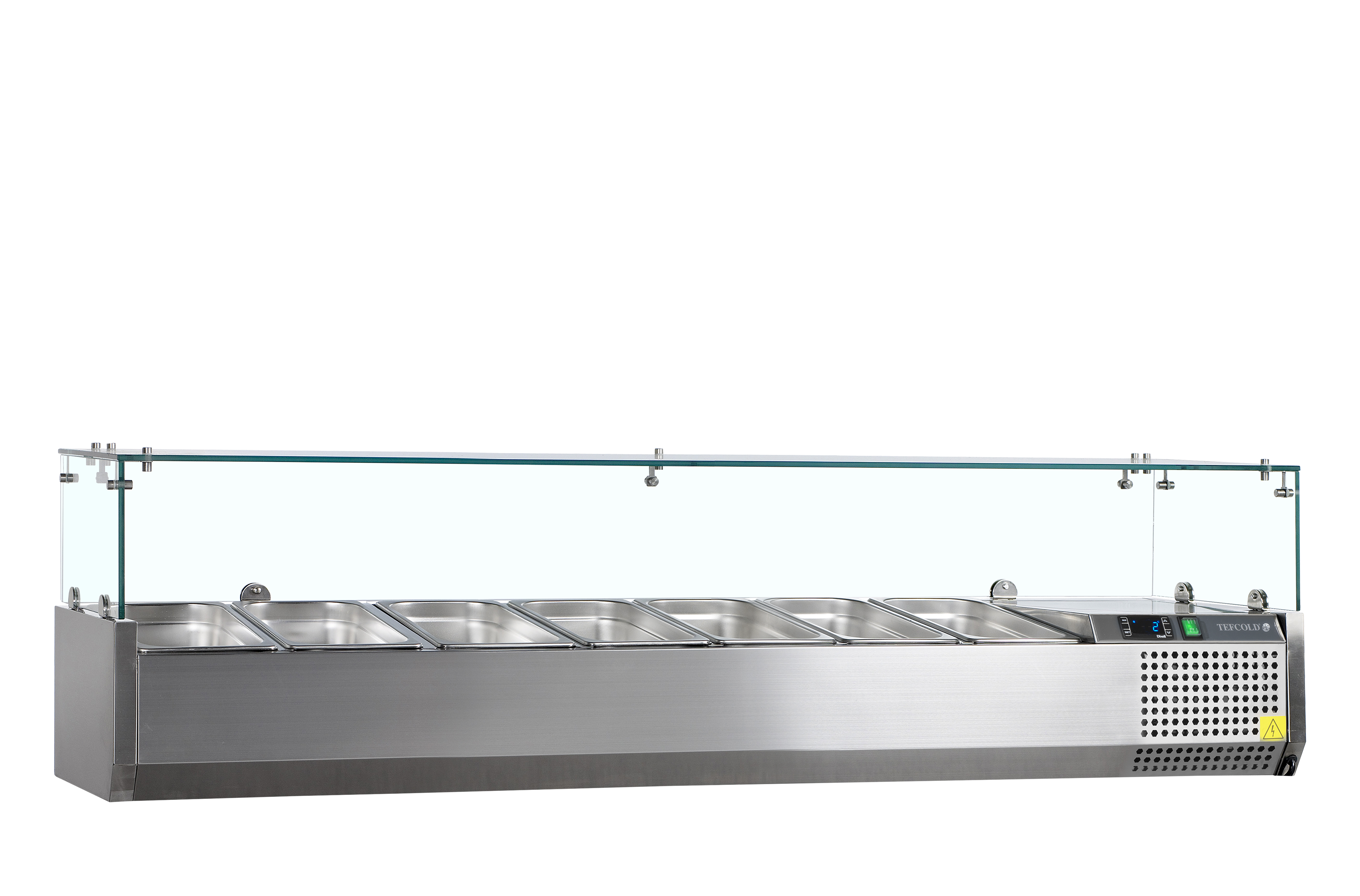 Vitrine réfrigérée GN1/3 VK38-160