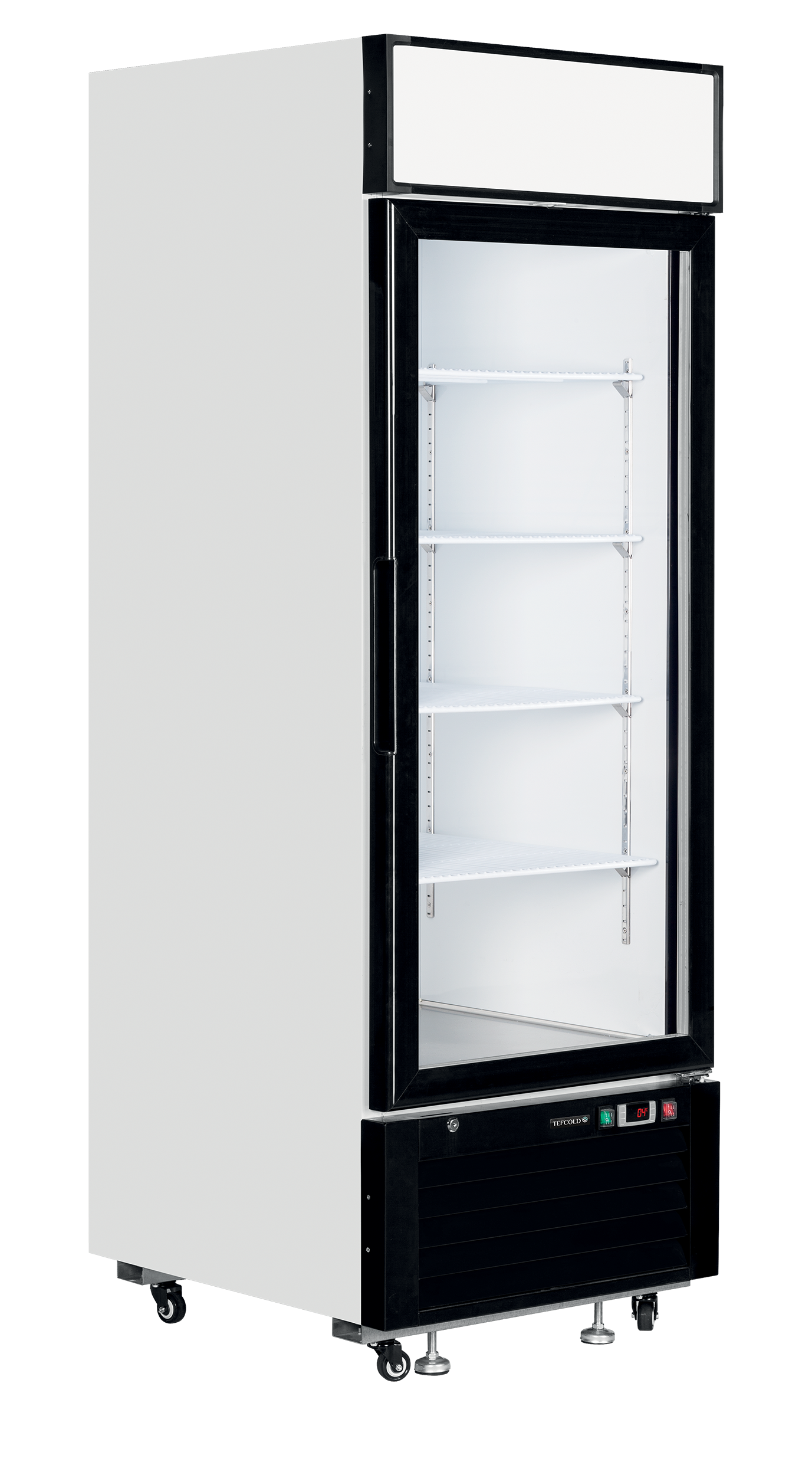 Réfrigérateur vitré LGC2500