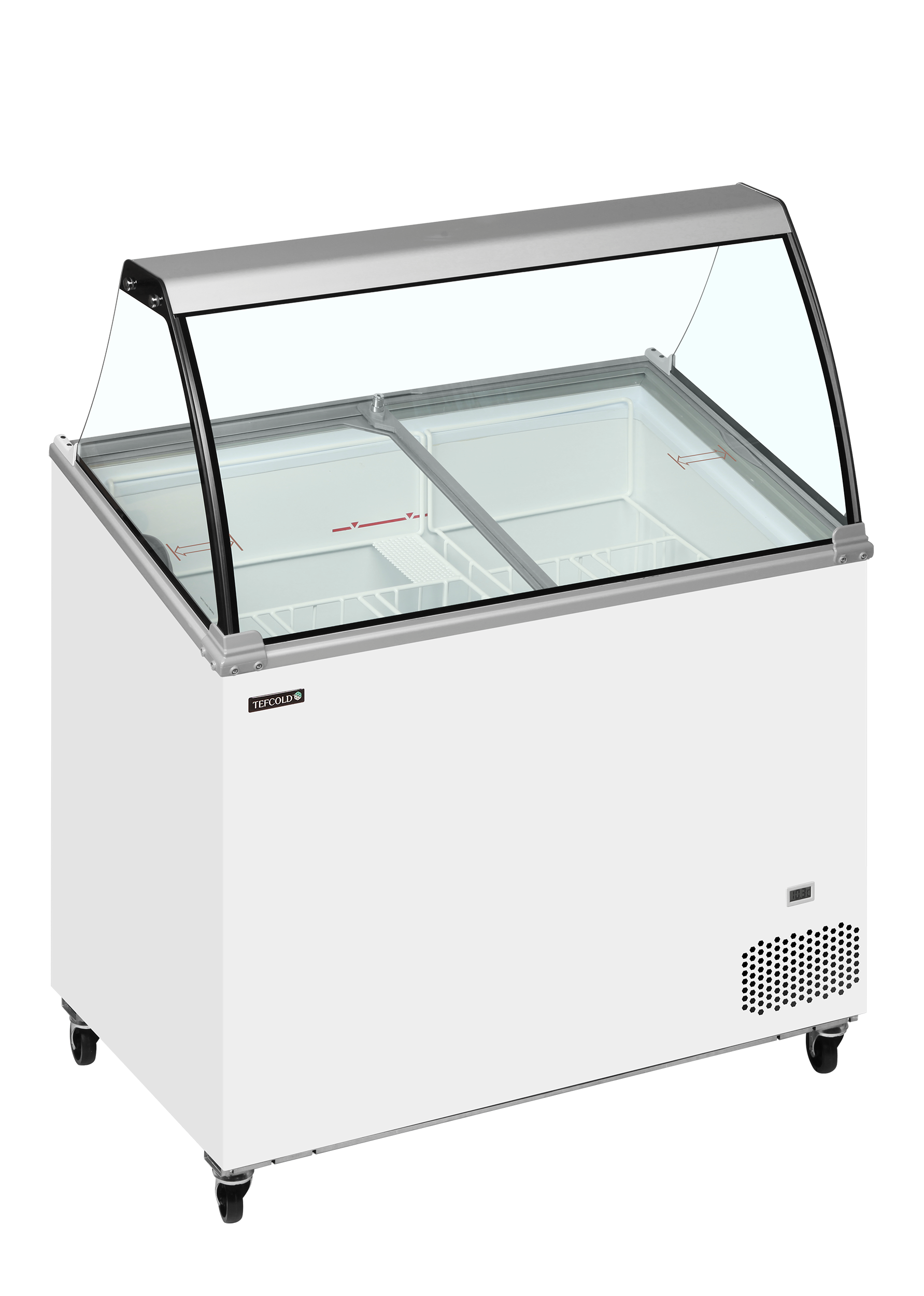 Congélateur de crème glacée IC302SCE-SO
