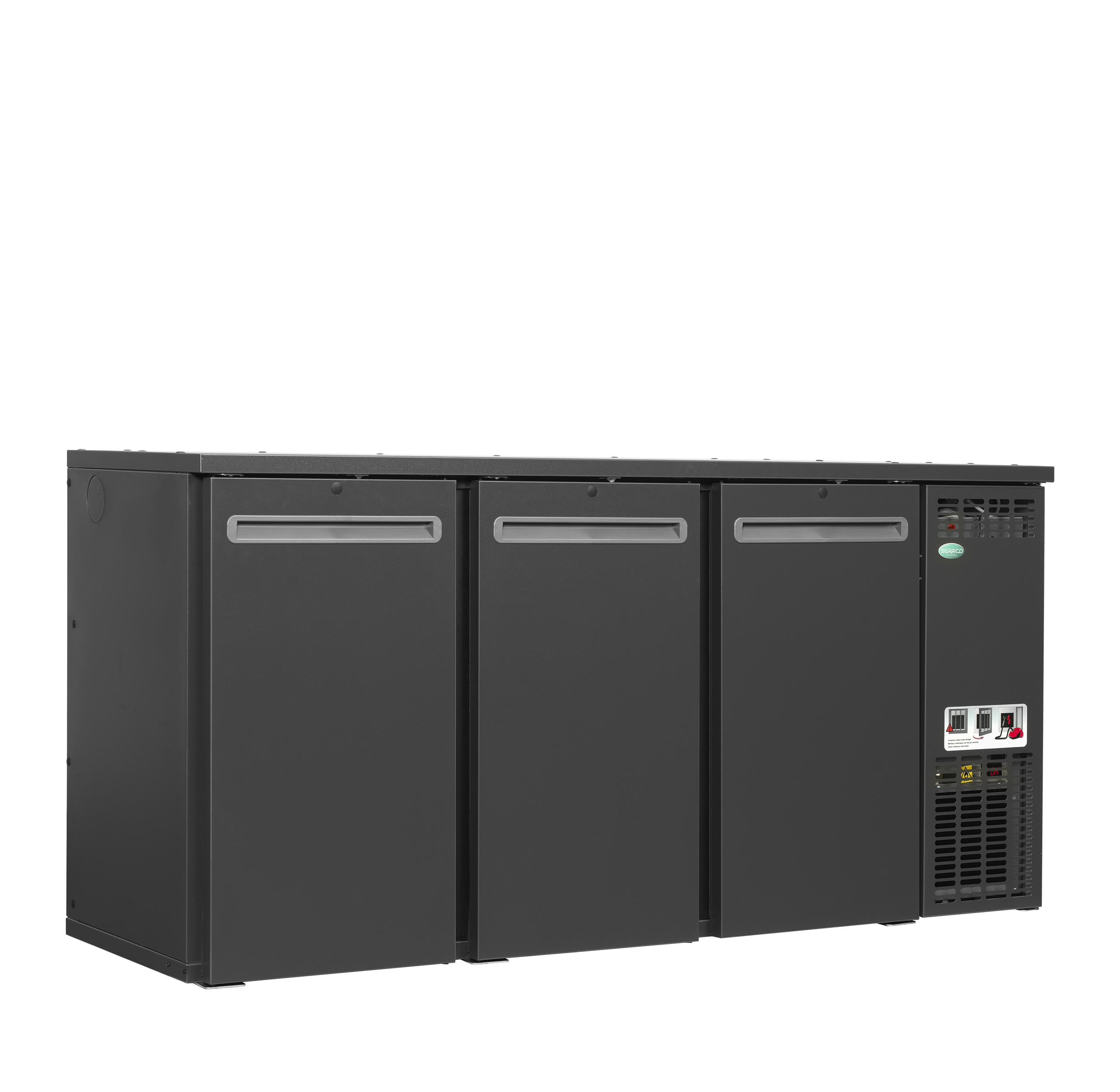 Arrière-bar réfrigéré haut de gamme SCL-222MU+