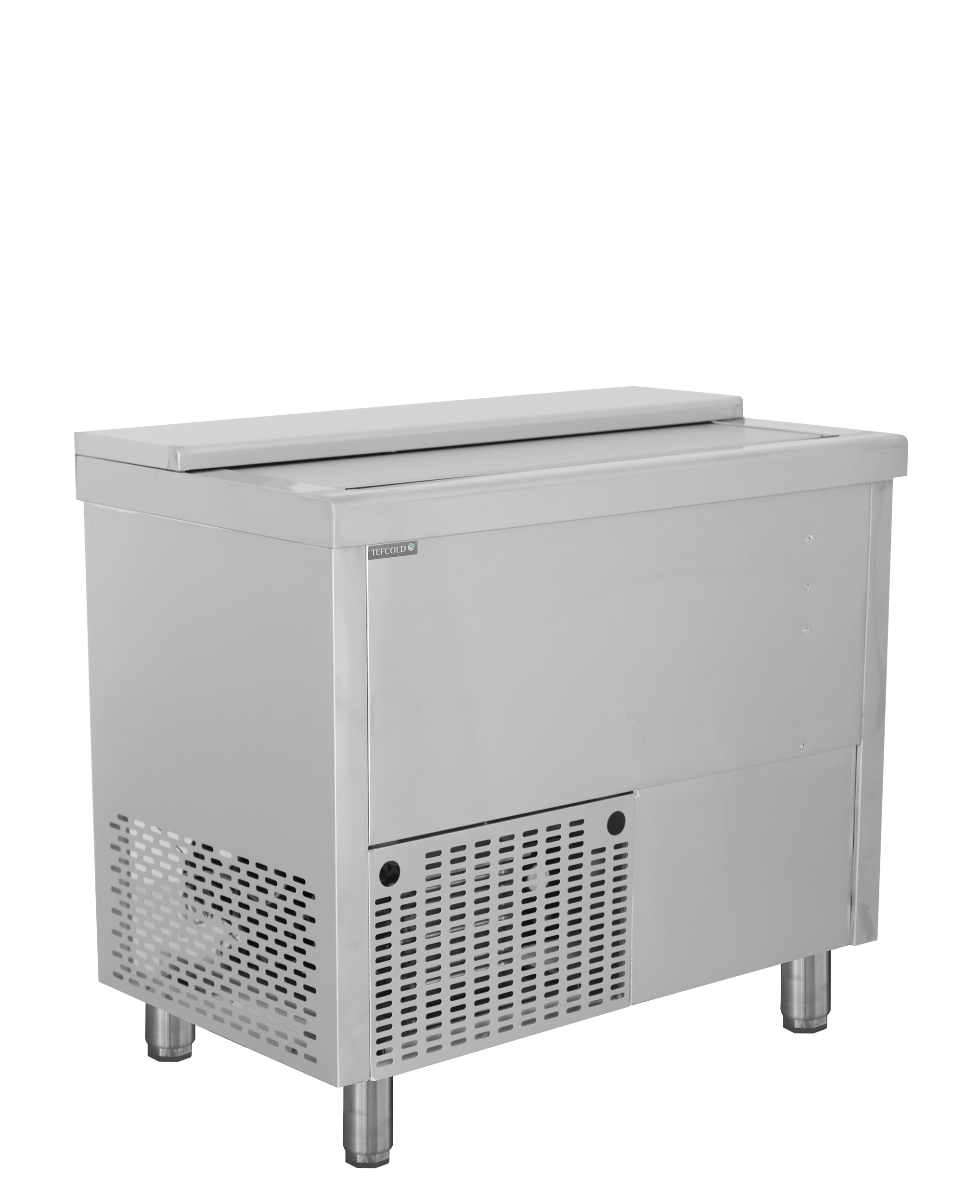 Réfrigérateur à boissons coffre BHC100X1