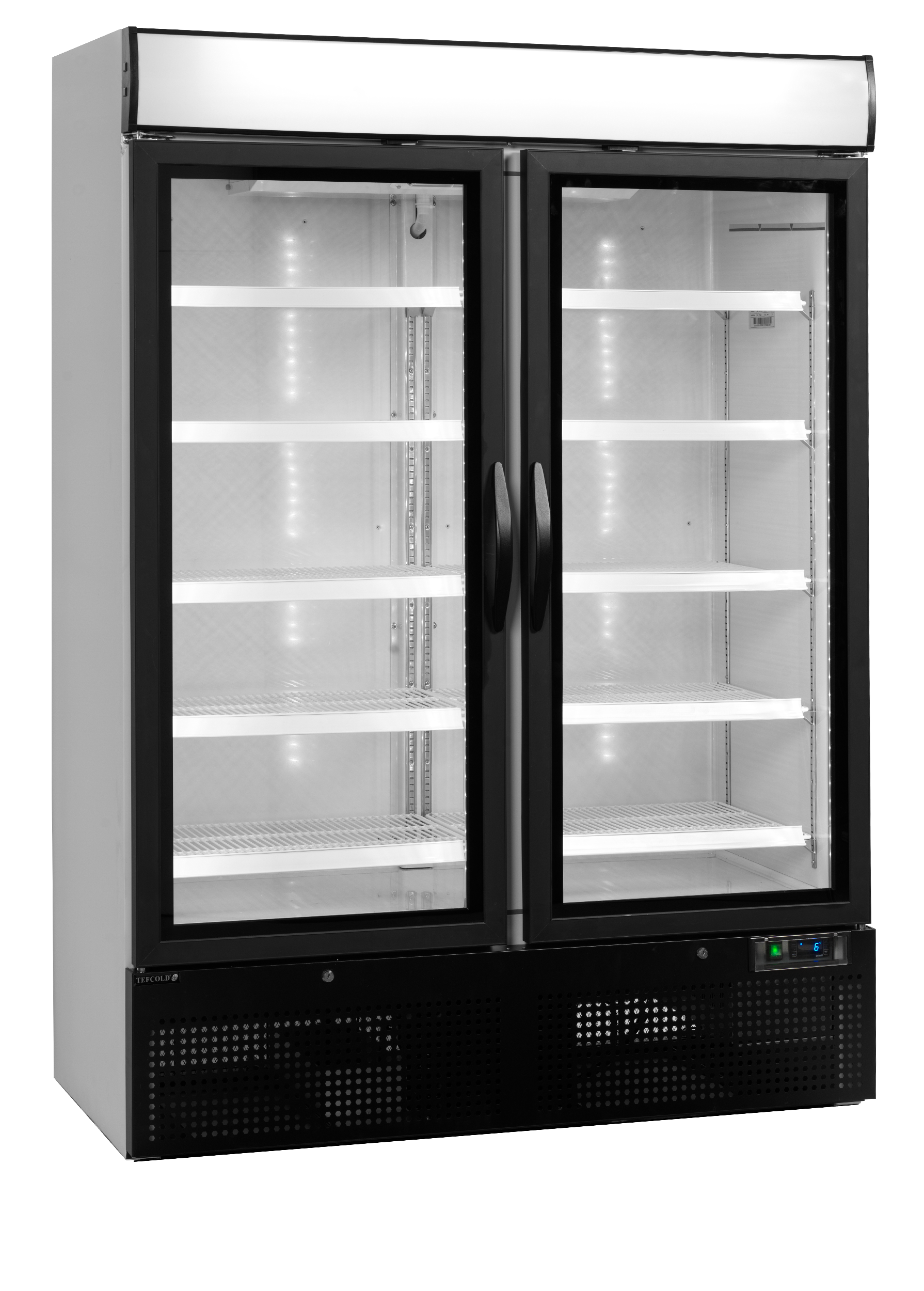 Réfrigérateur vitré NC5000G