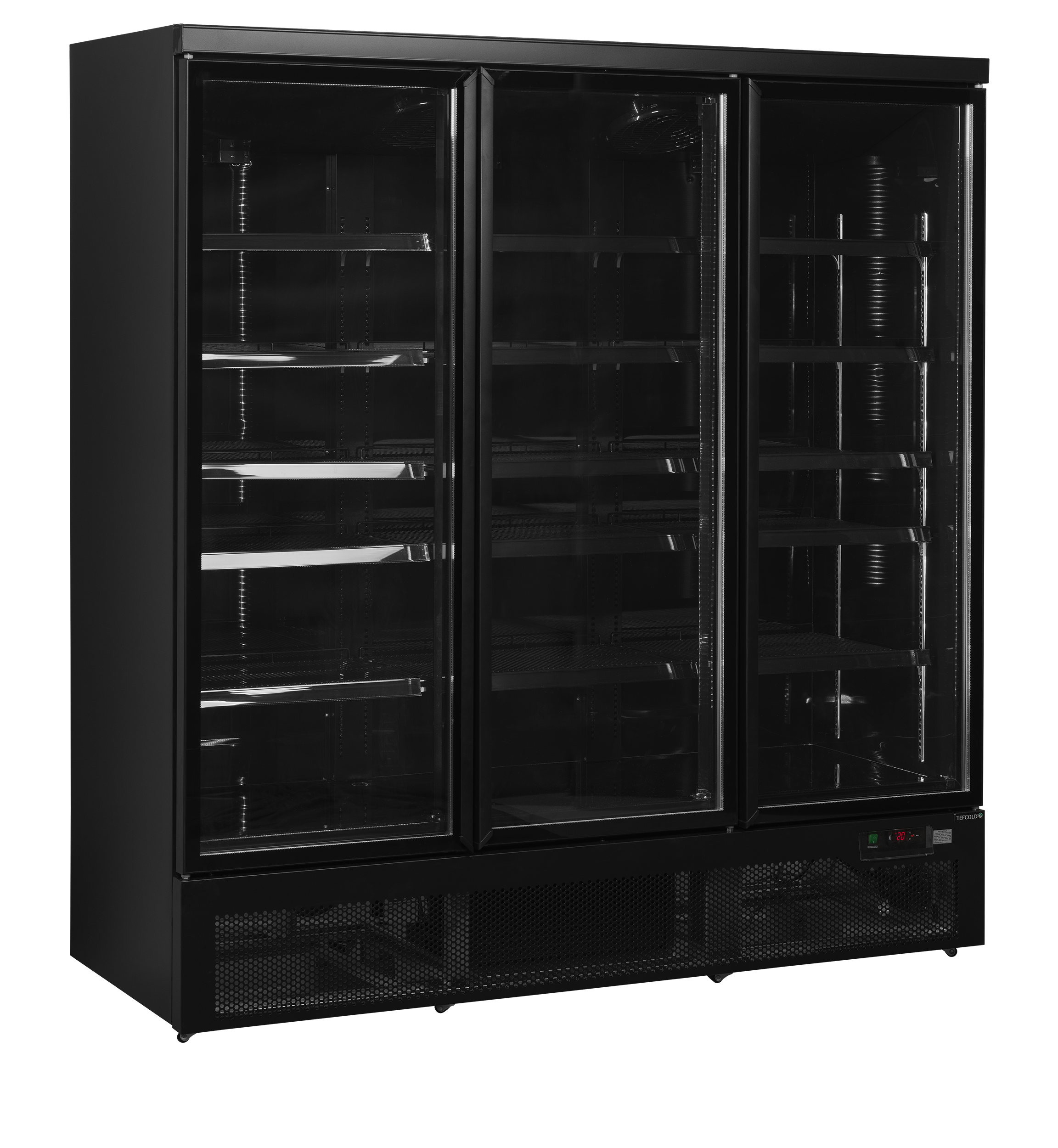 Réfrigérateur vitré Atom Maxi C3DBB