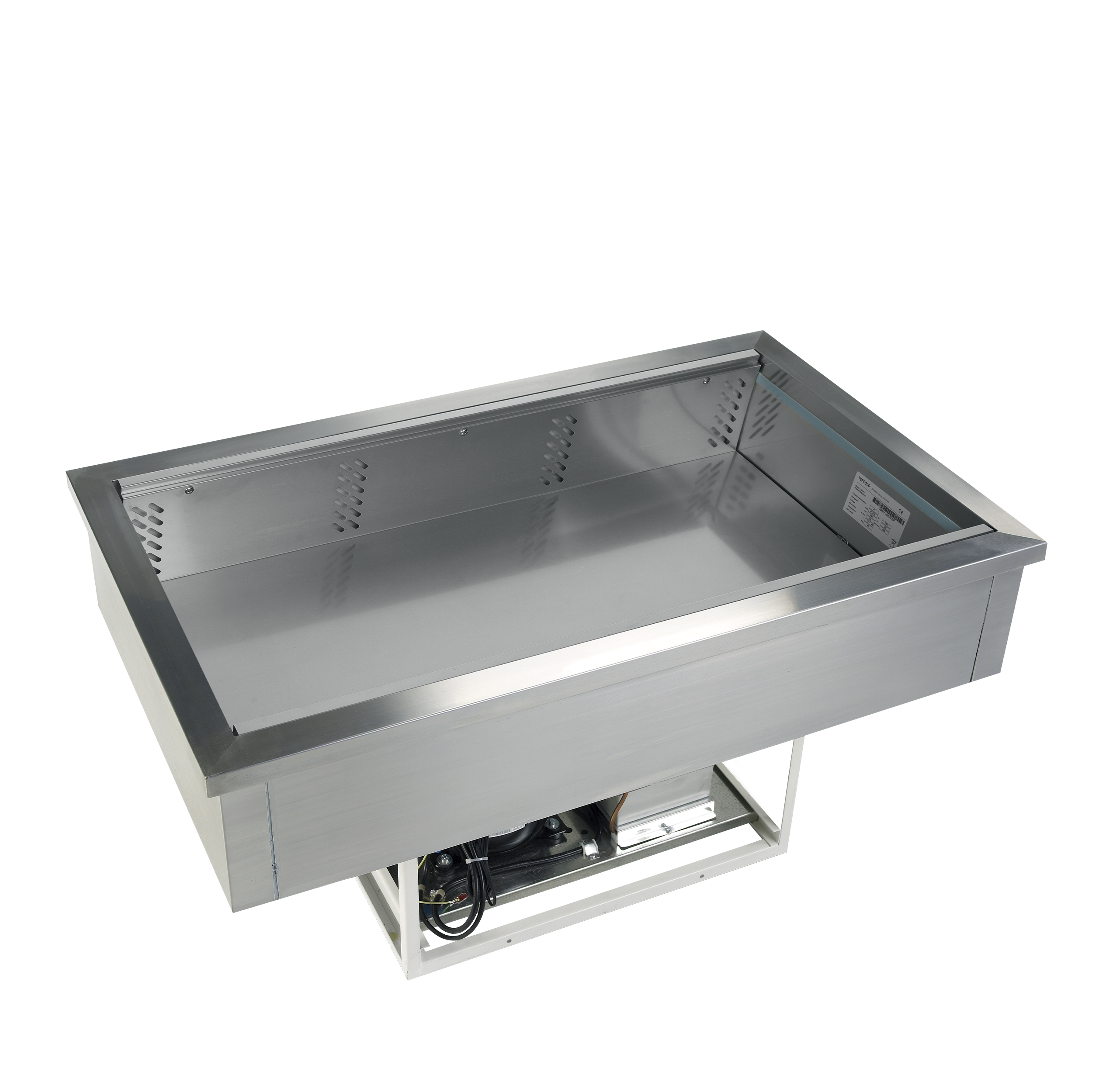 Cuve de refroidissement GN1/1 CW3/V