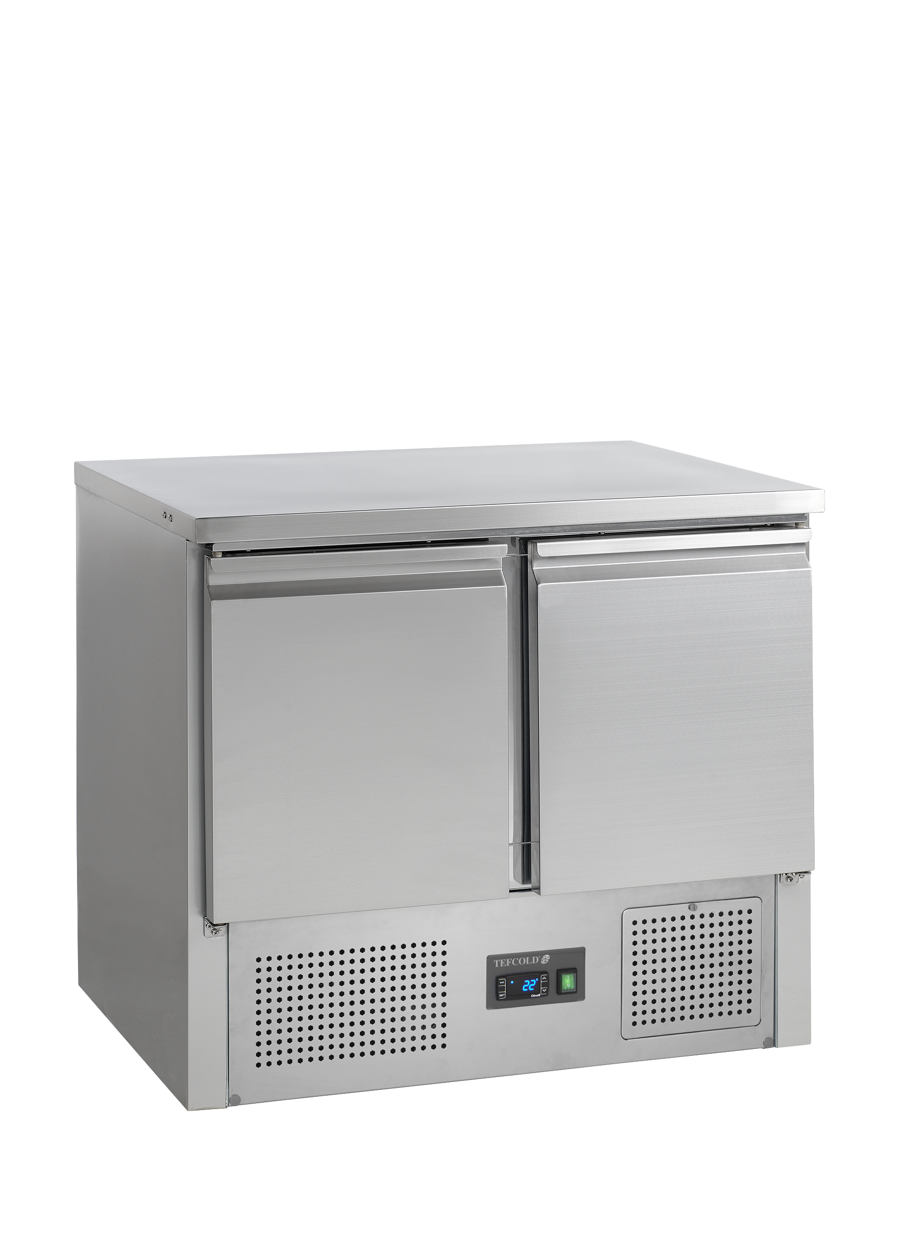 Congélateur de comptoir pour saladette GN1/1 SA910BT