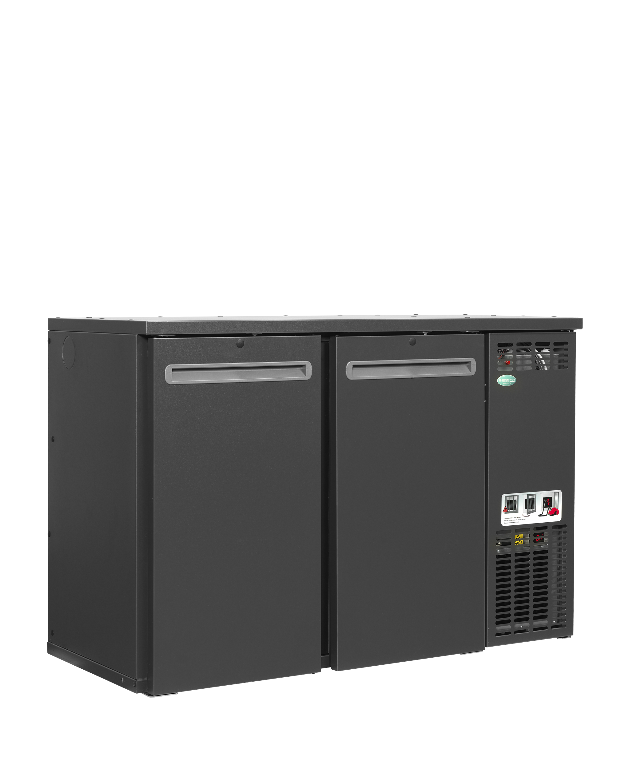 Arrière-bar réfrigéré haut de gamme SCL-22MU+