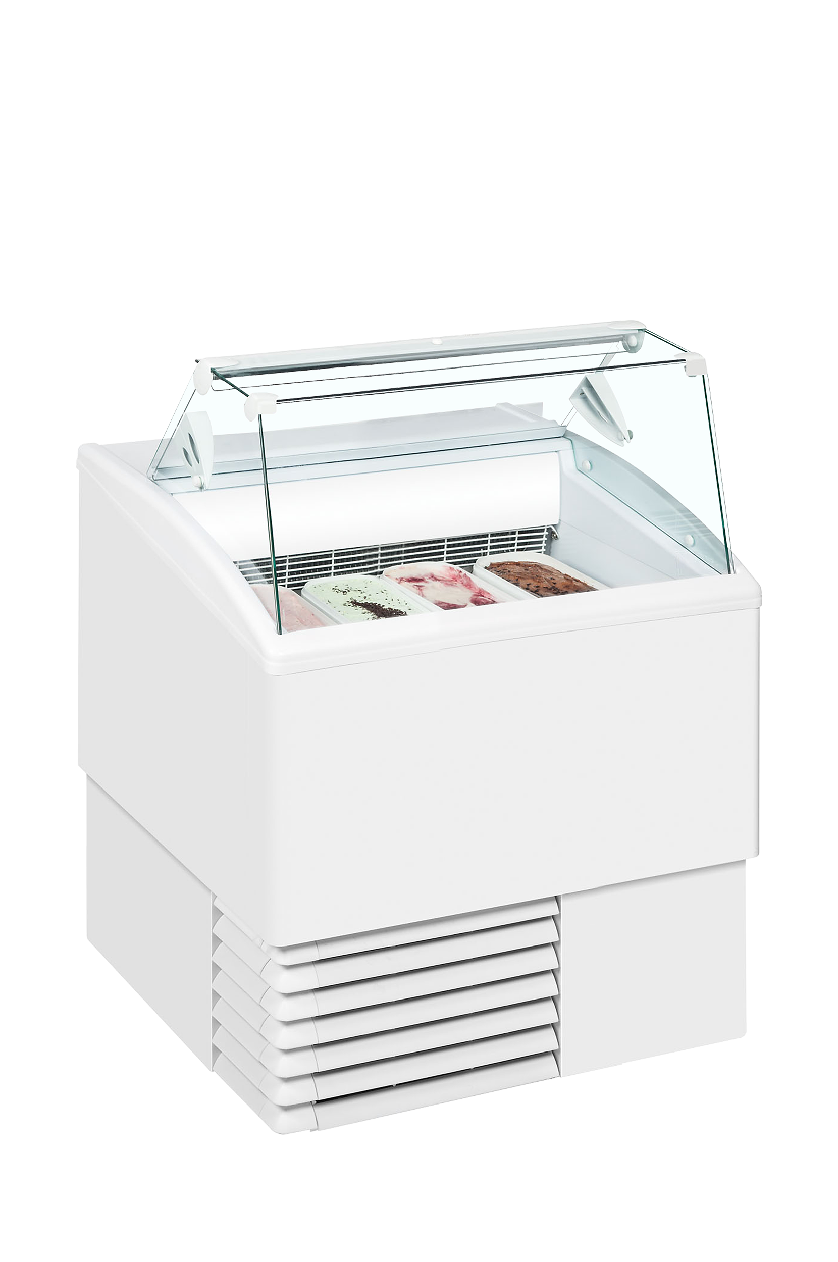 Congélateur de crème glacée ISETTA 4ST