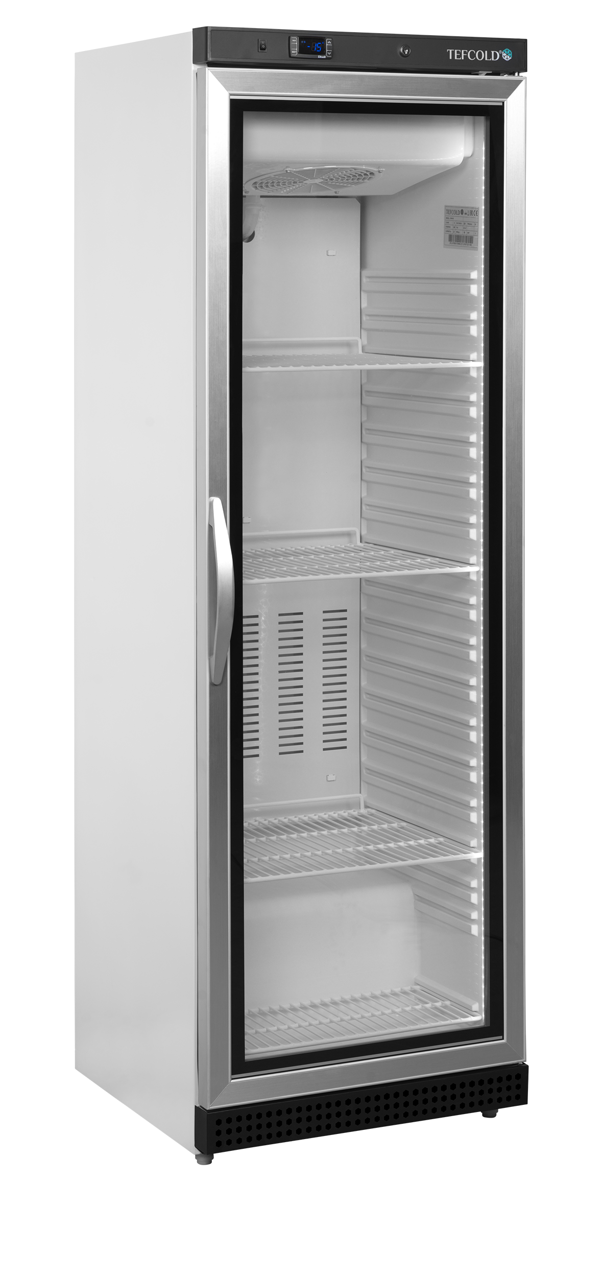 Congélateurs verticaux de vitrine UF400VG