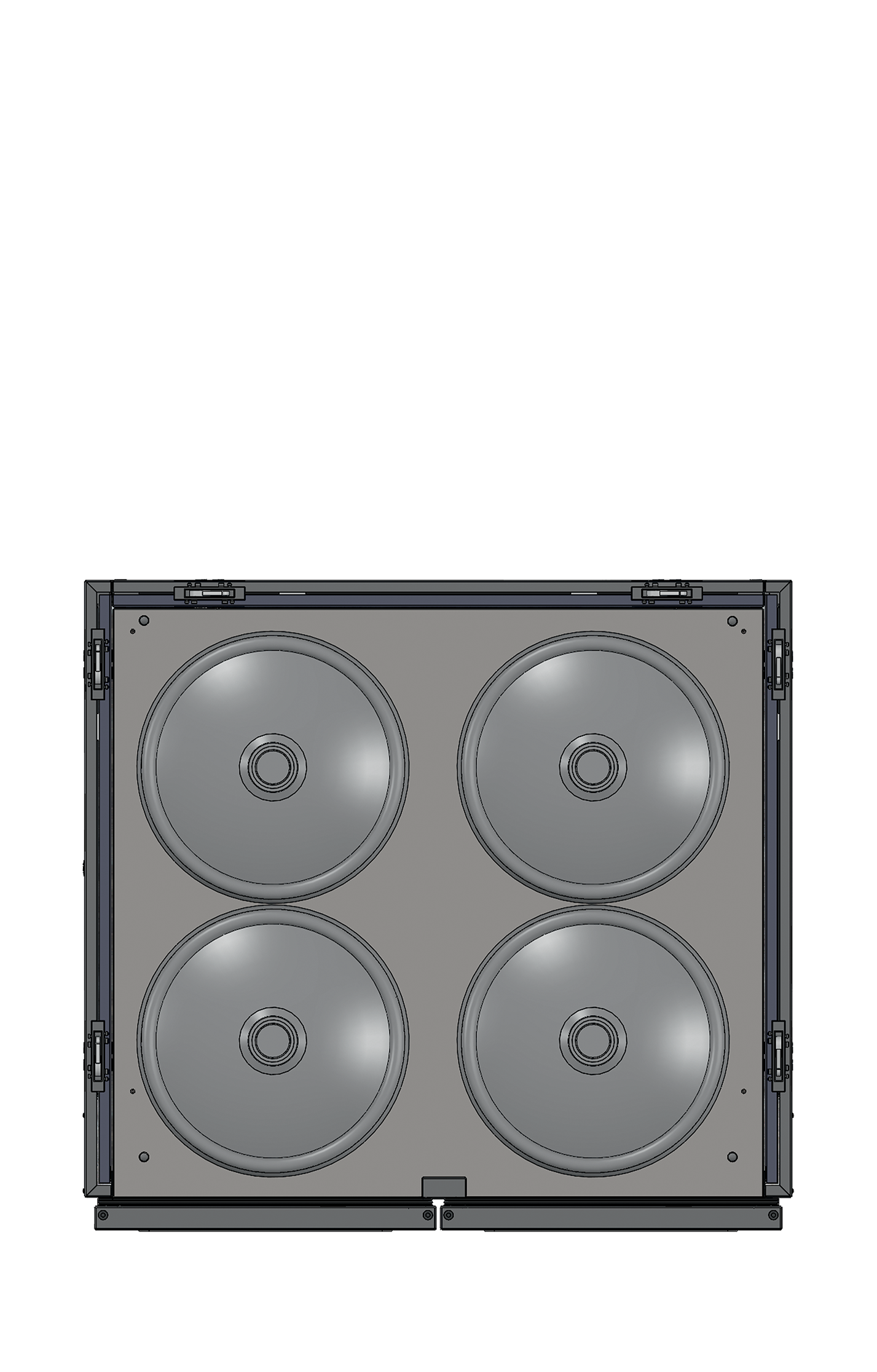 Refroidisseur de fût haut de gamme SKB-4