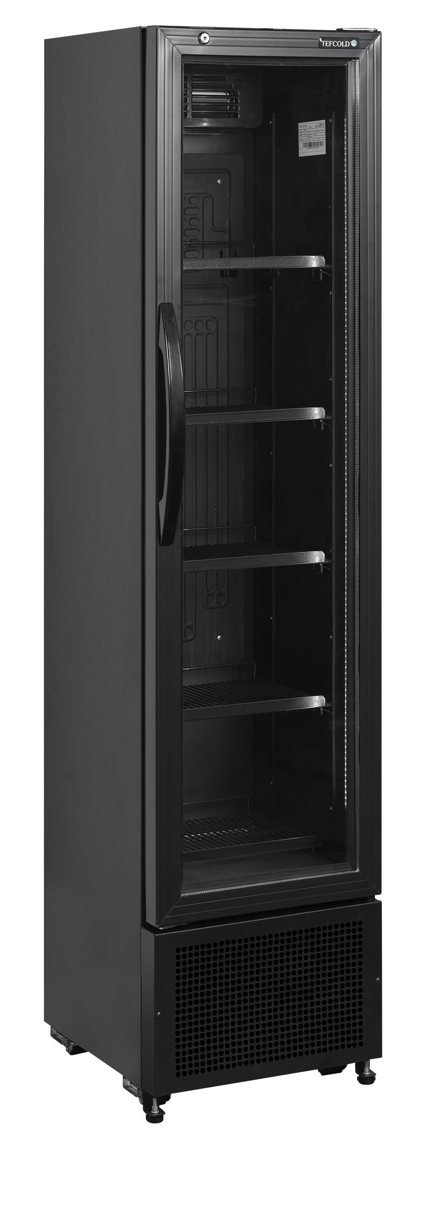 Réfrigérateur à boissons FS176H Black