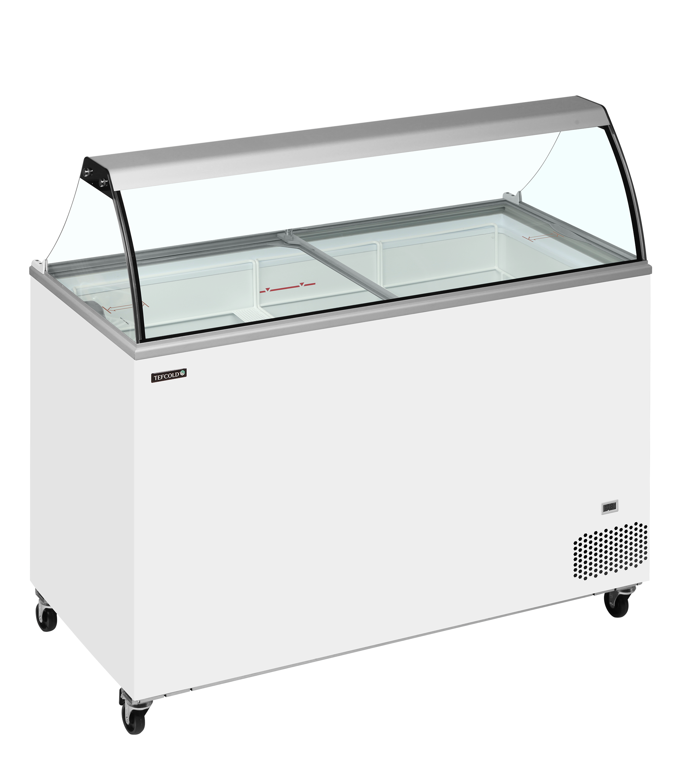 Congélateur de crème glacée IC402SC-SO
