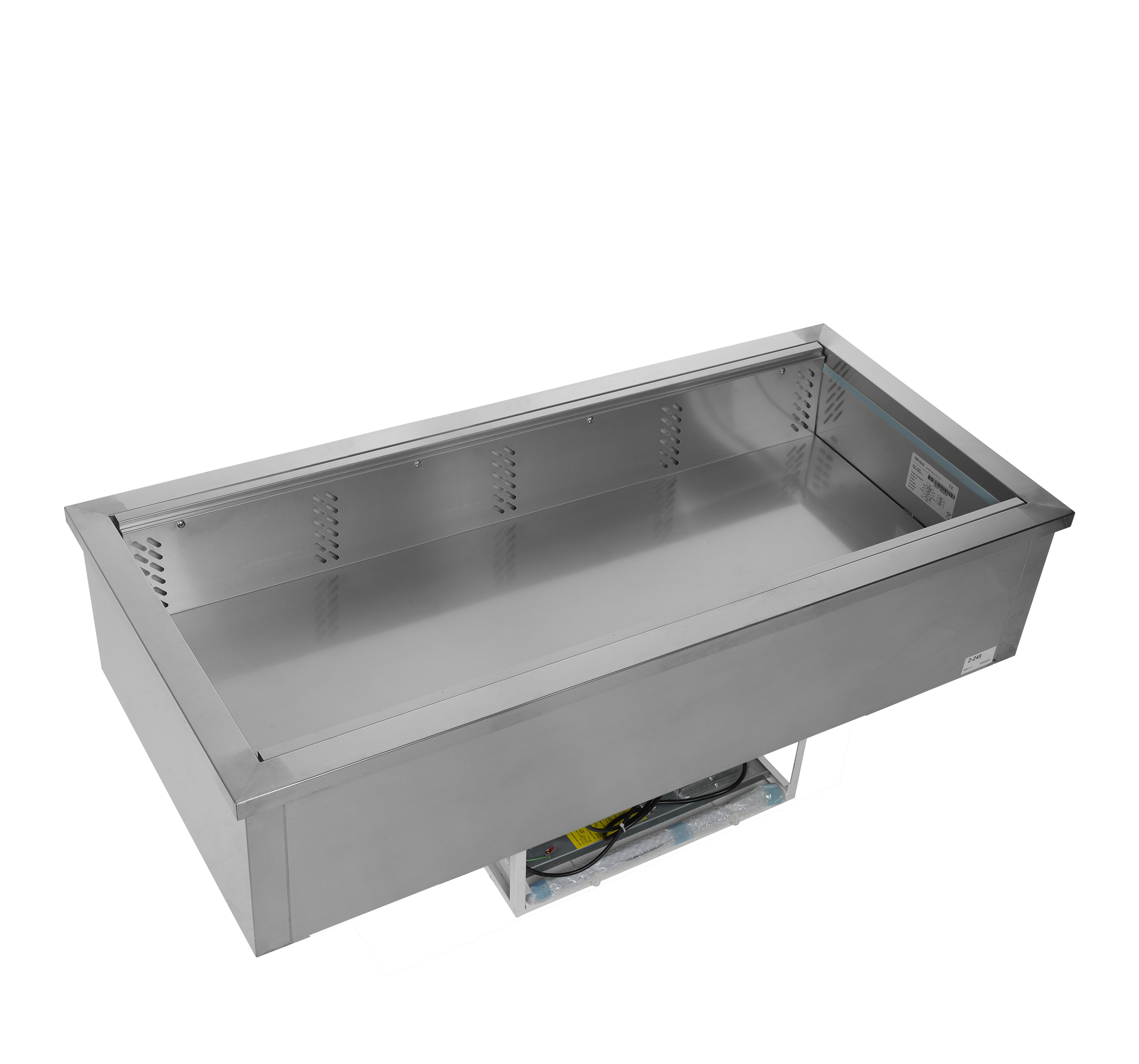 Cuve de refroidissement GN1/1 CW4/V