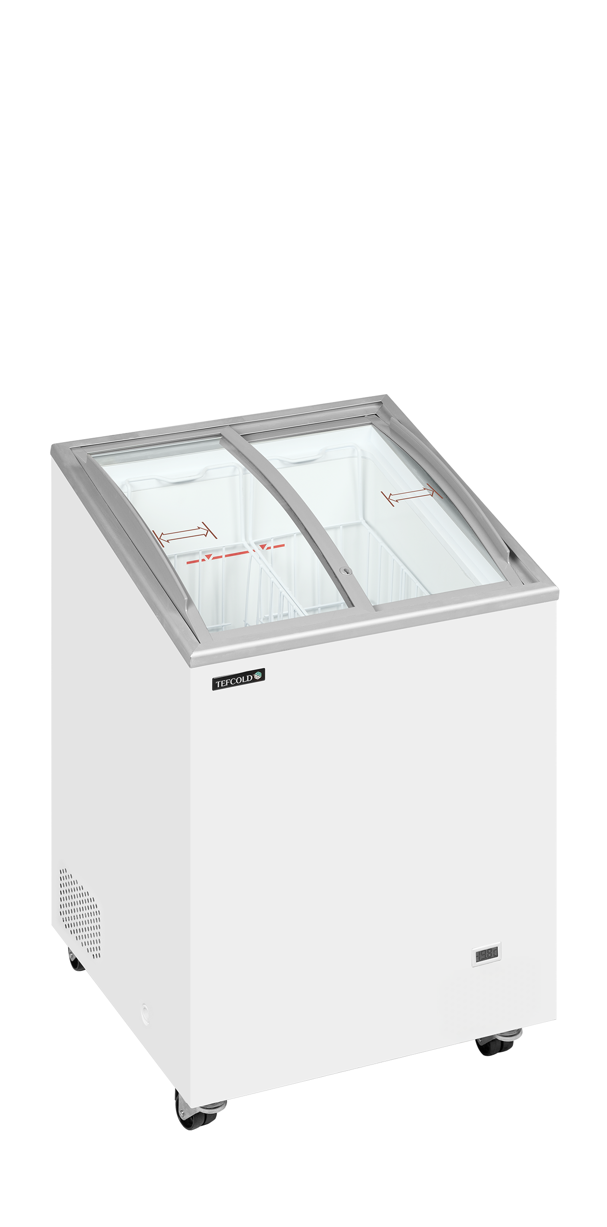 Congélateur de crème glacée IC102SCEB
