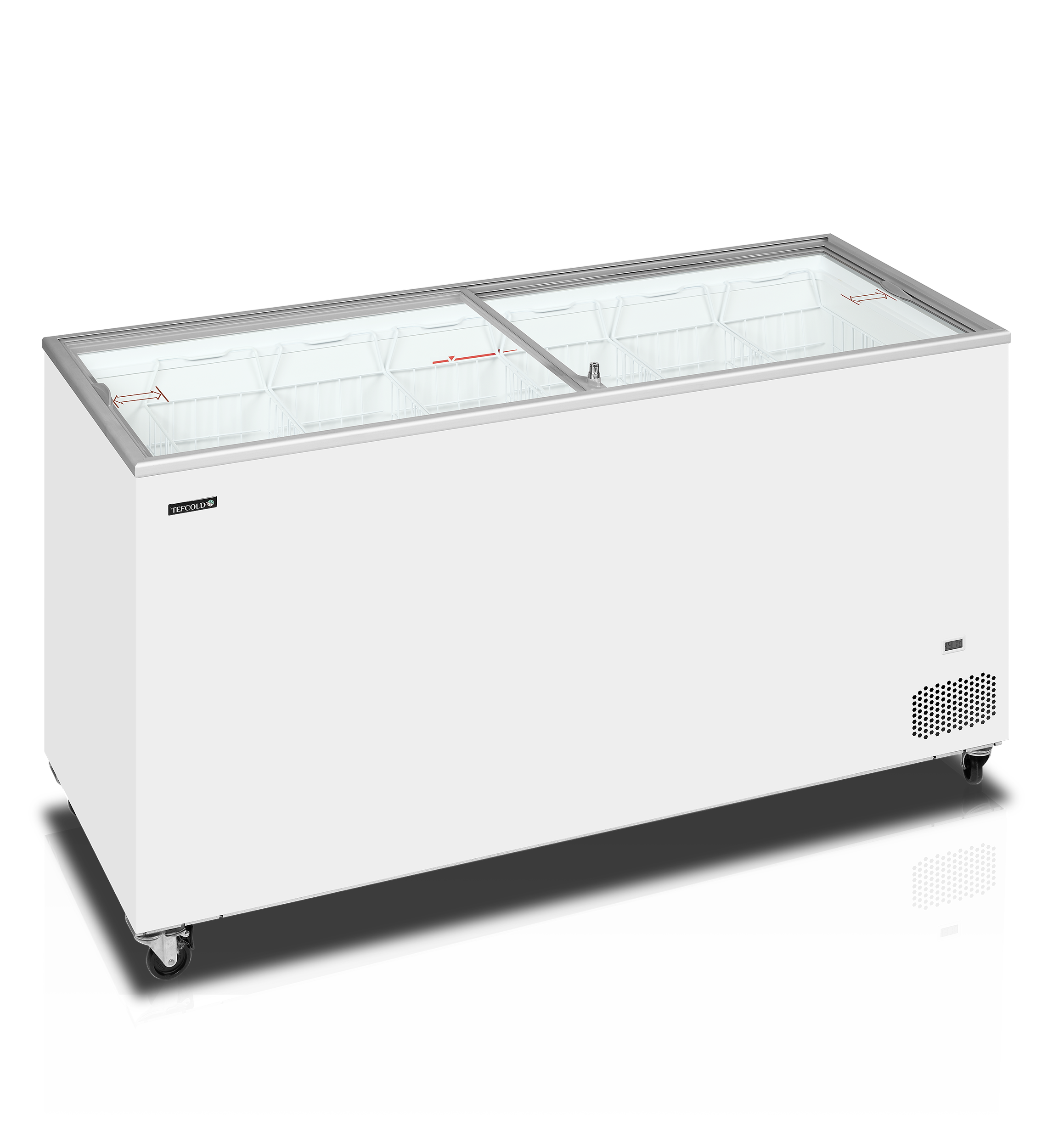 Congélateur de crème glacée IC501SC