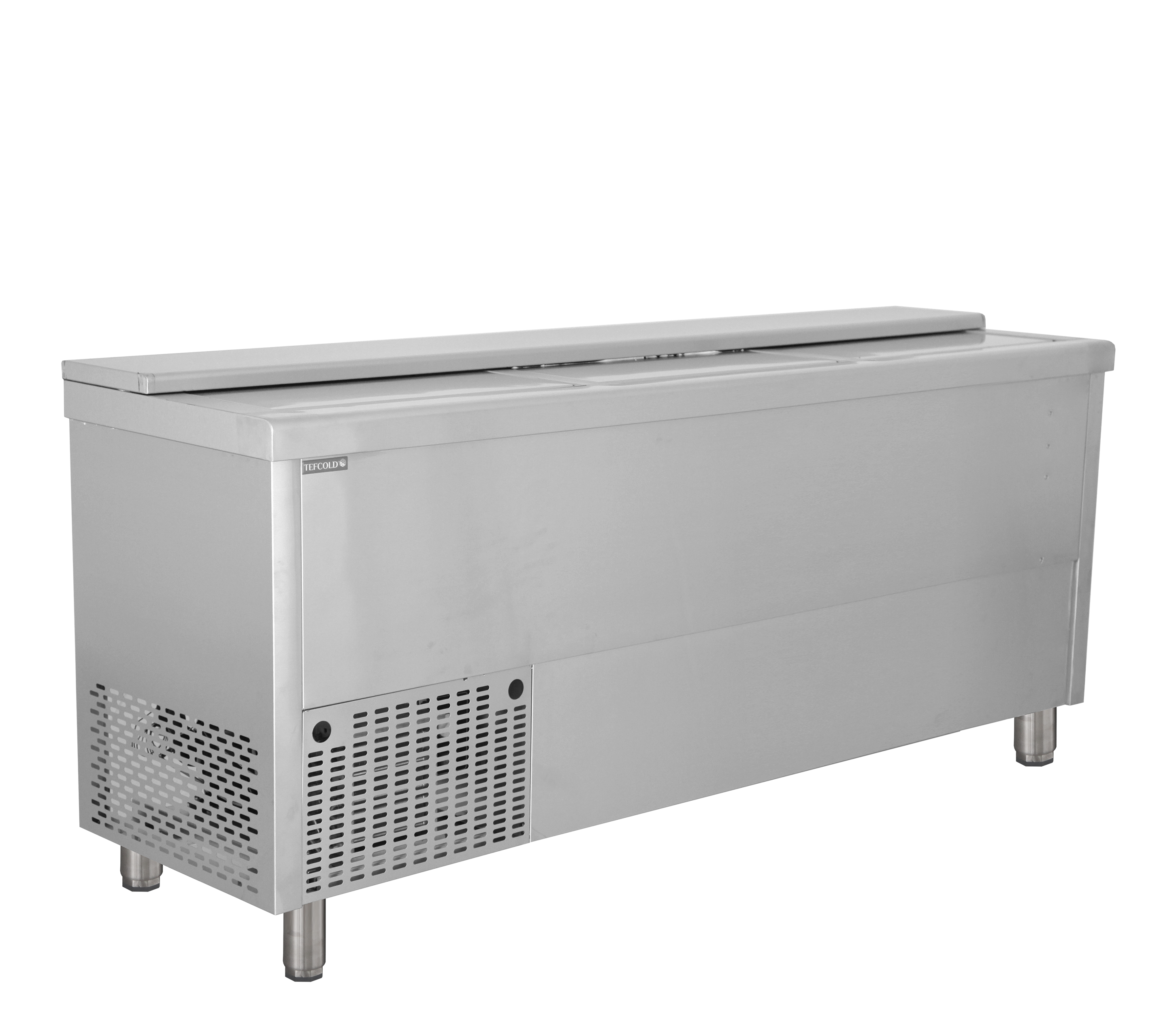 Réfrigérateur à boissons coffre BHC200X1