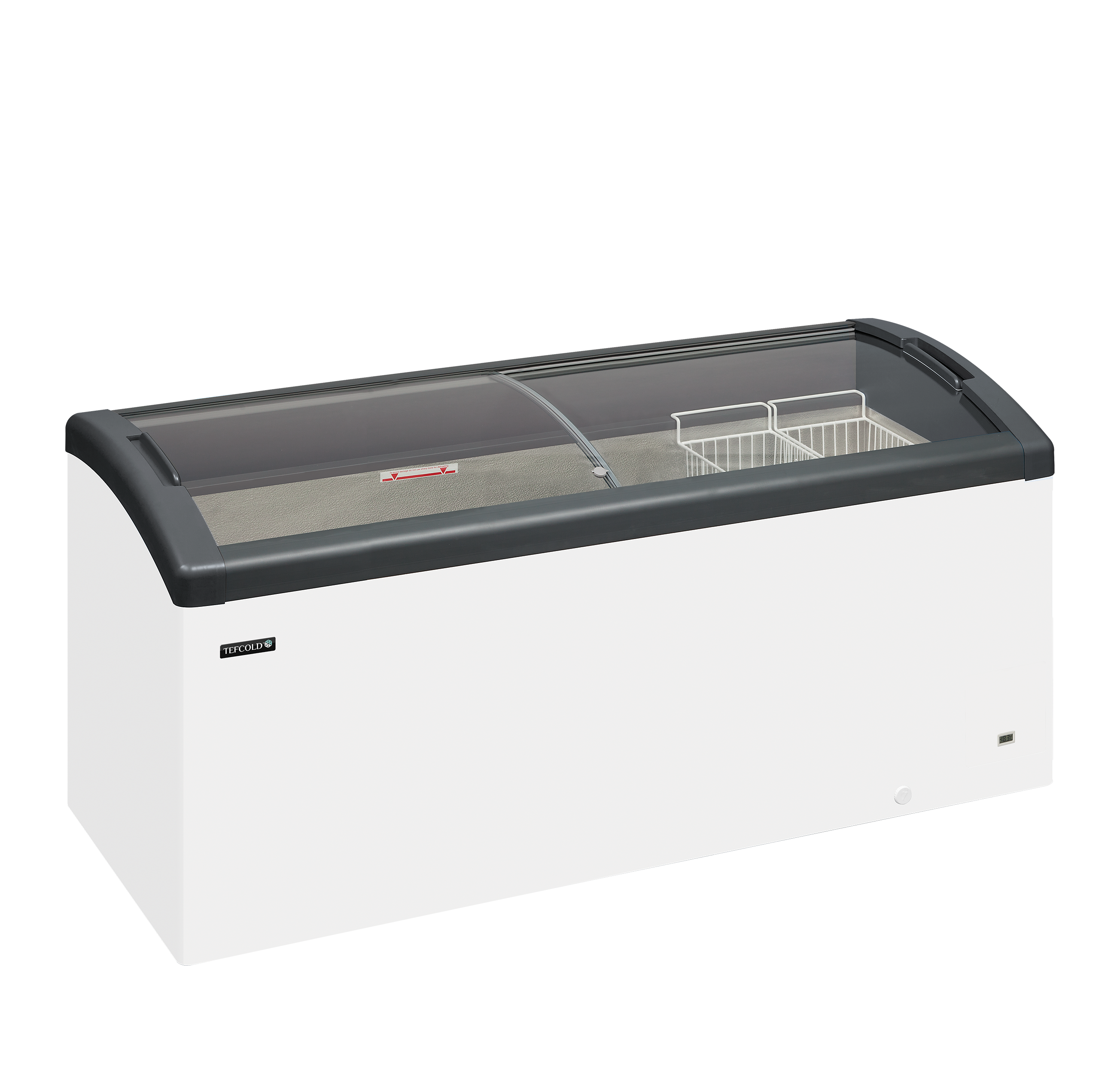 Congélateur de crème glacée FOCUS 171