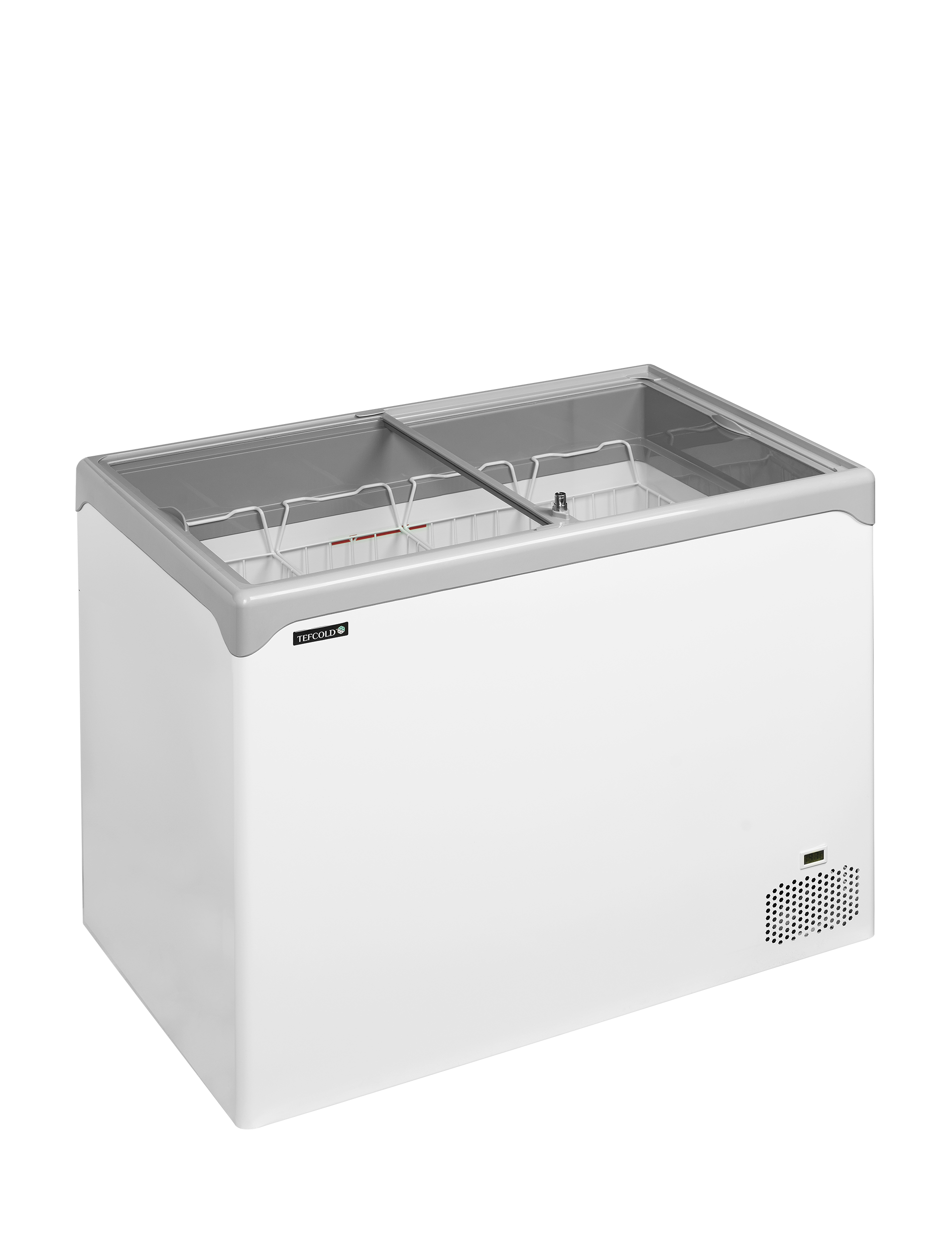 Congélateur de crème glacée NIC301SC