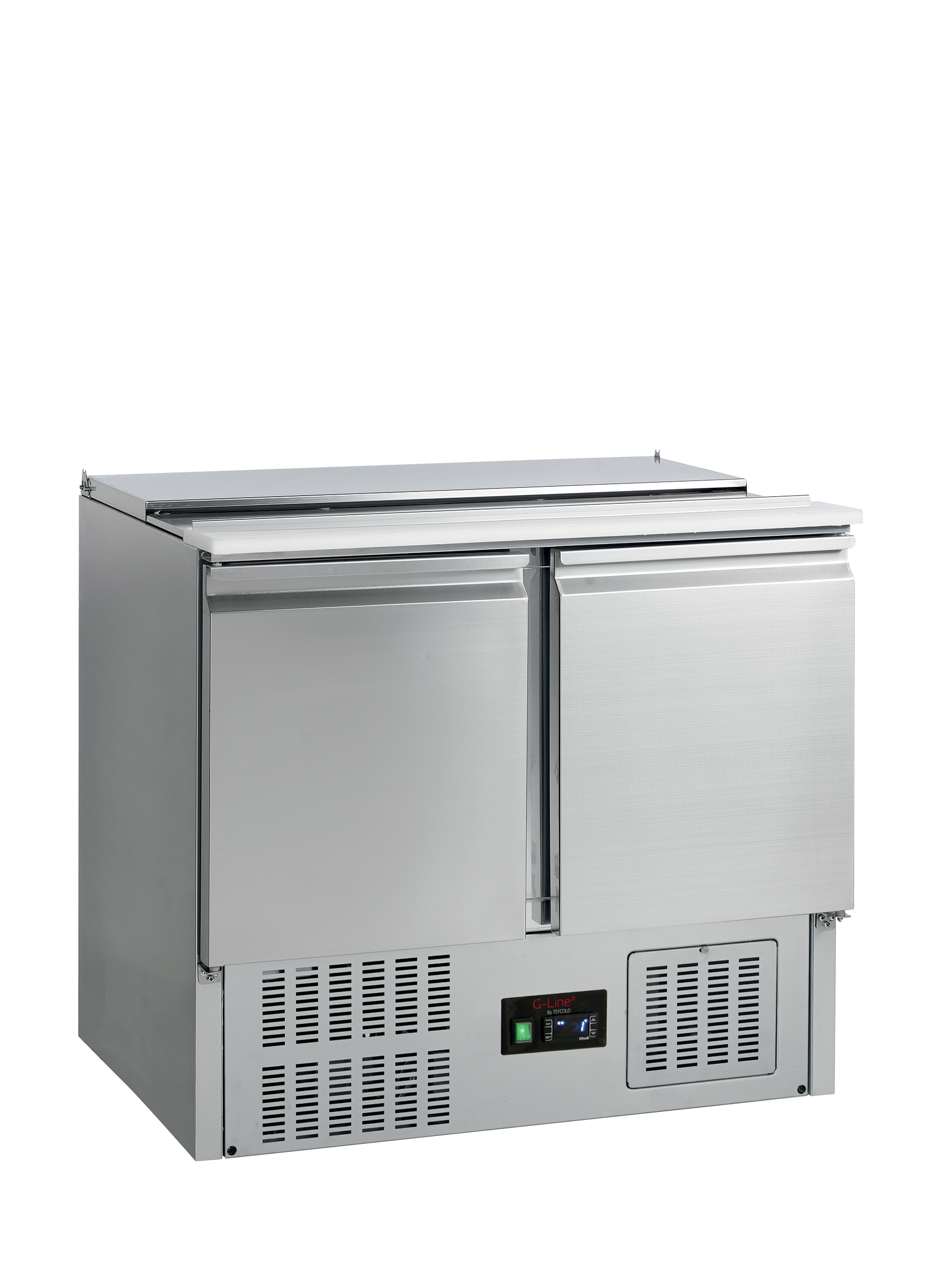 Comptoir pour saladette GN1/1 GS92