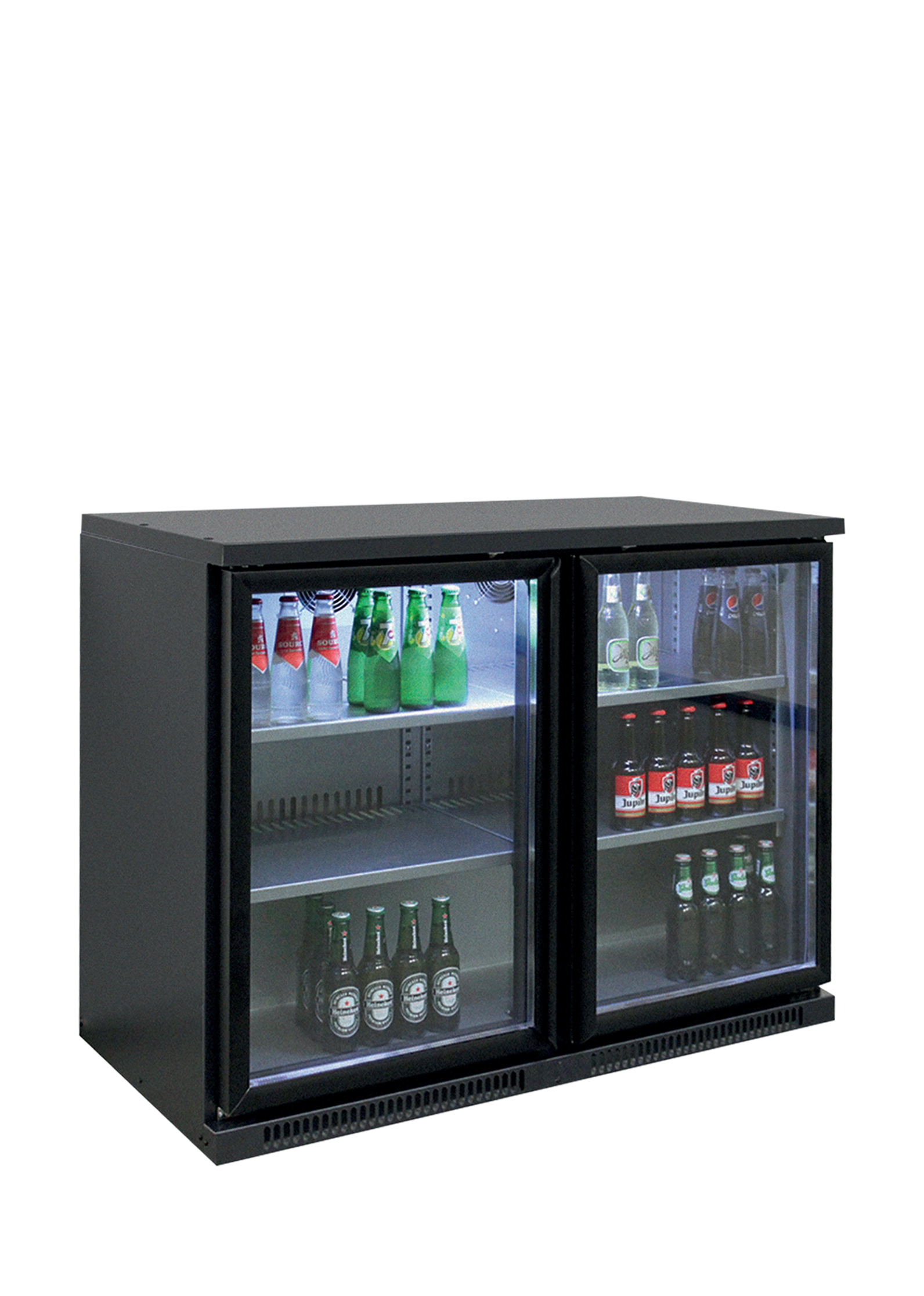 Arrière-bar réfrigéré haut de gamme SGD-240GE