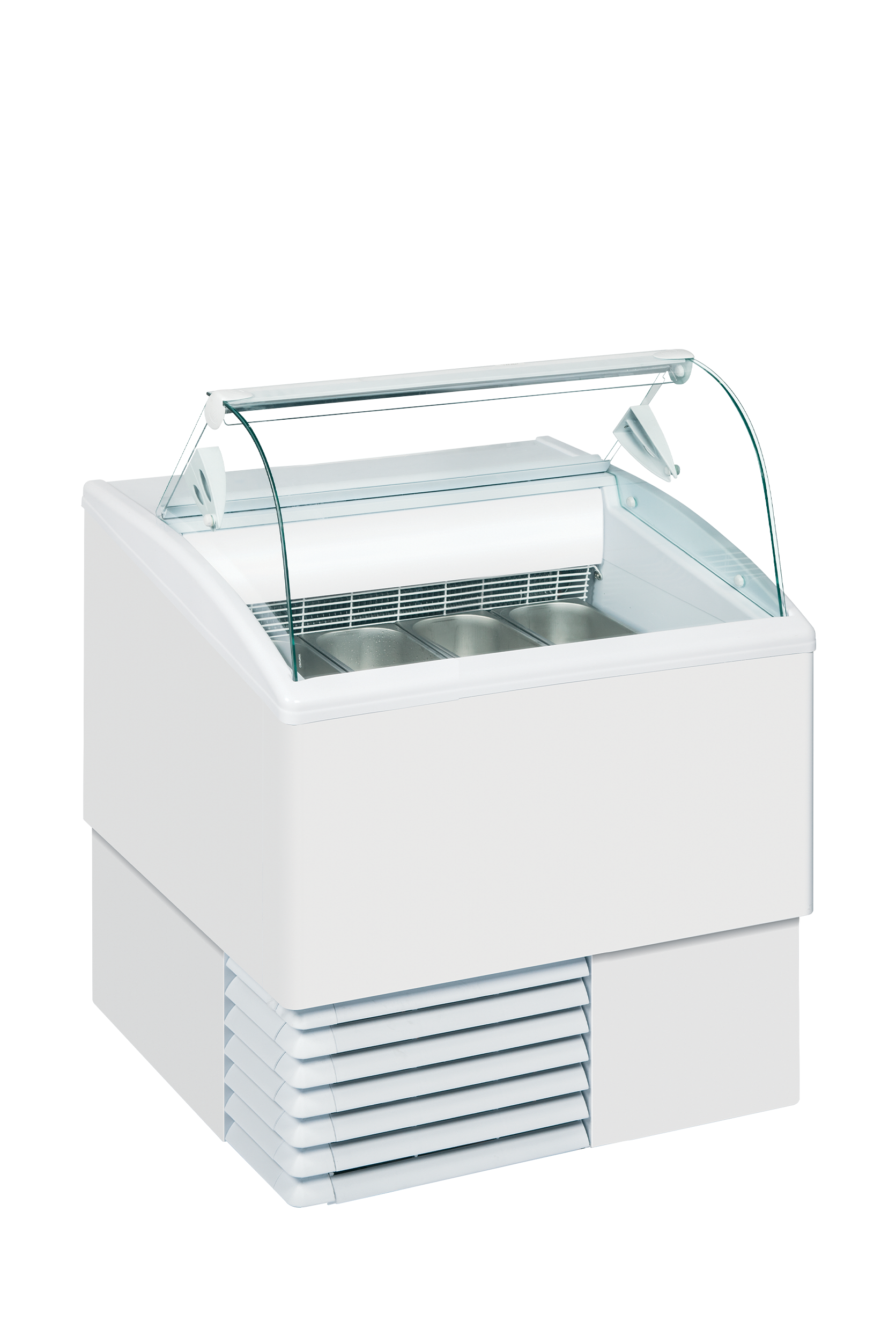 Congélateur de crème glacée ISETTA 4LX