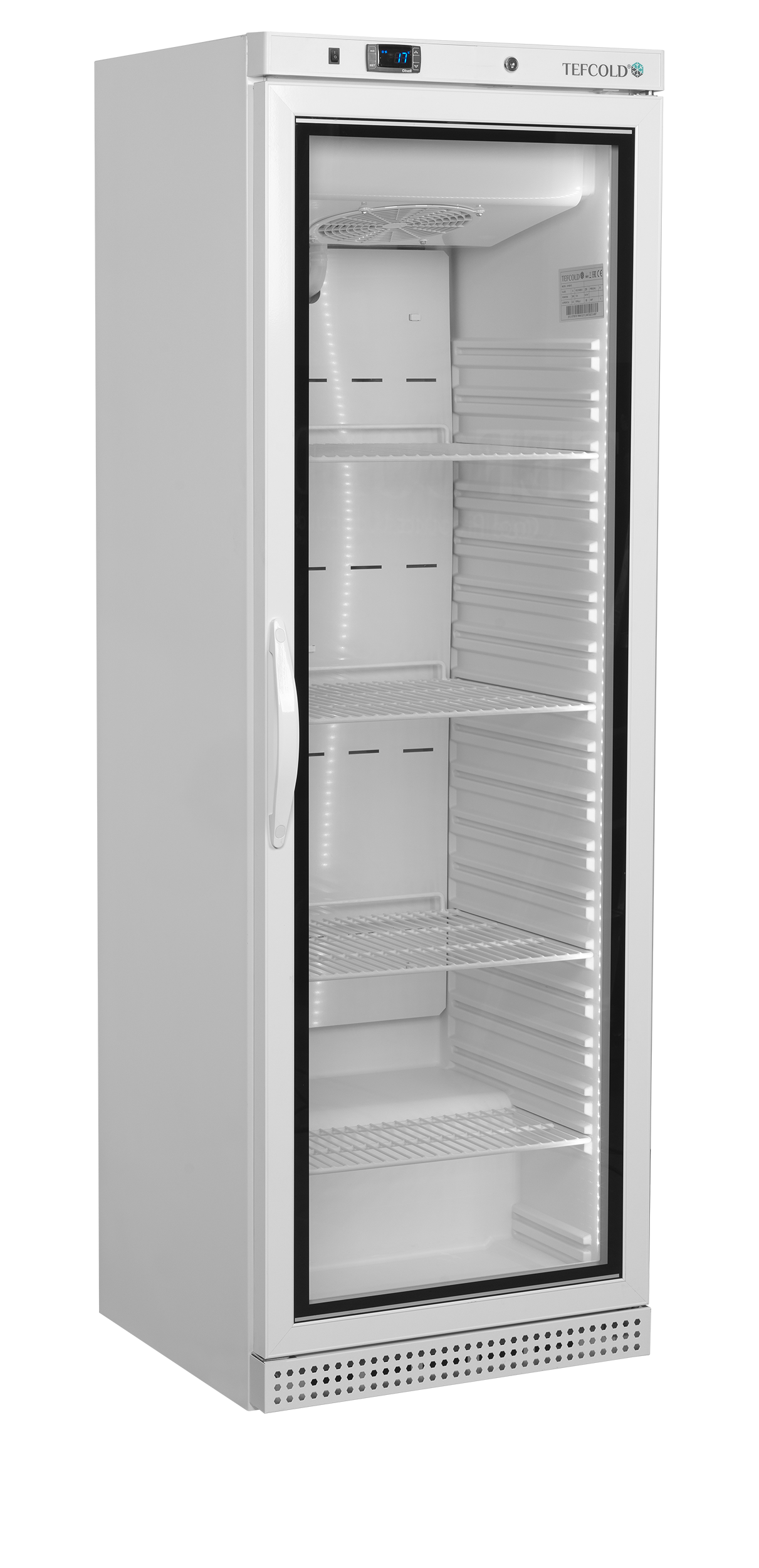 Congélateurs verticaux de vitrine UF400VGW