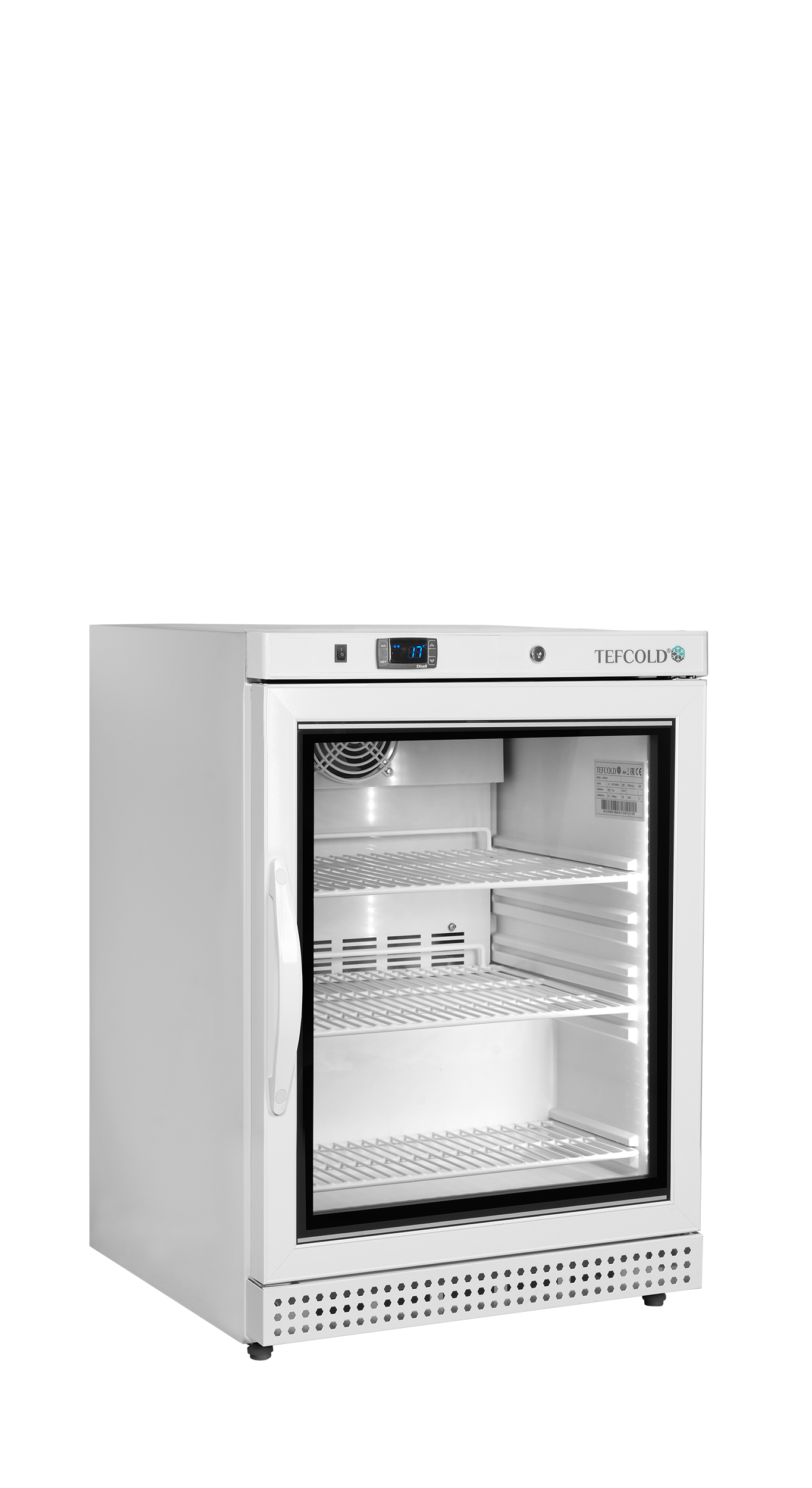 Congélateurs verticaux de vitrine UF200VGW